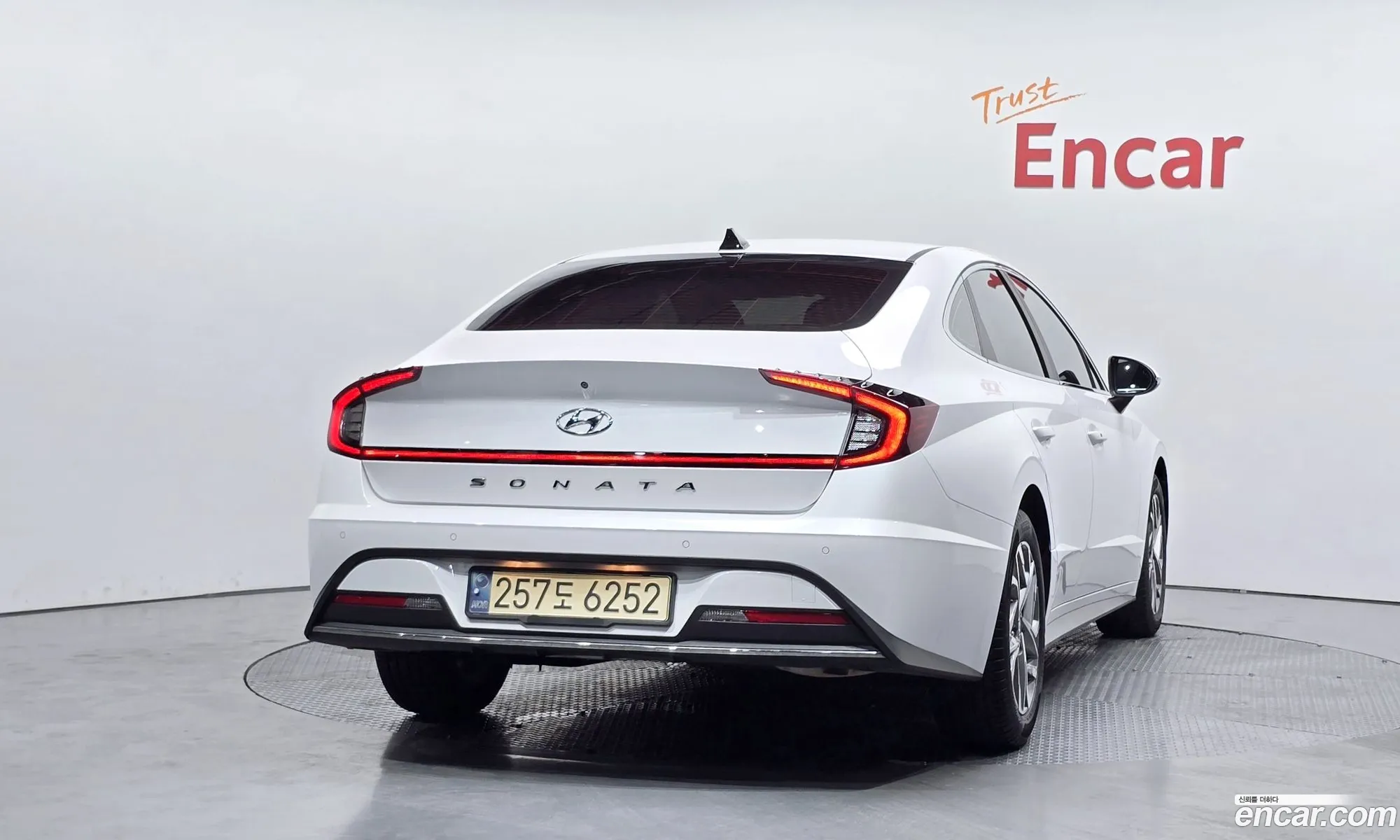 Hyundai Sonata 2021 — 4