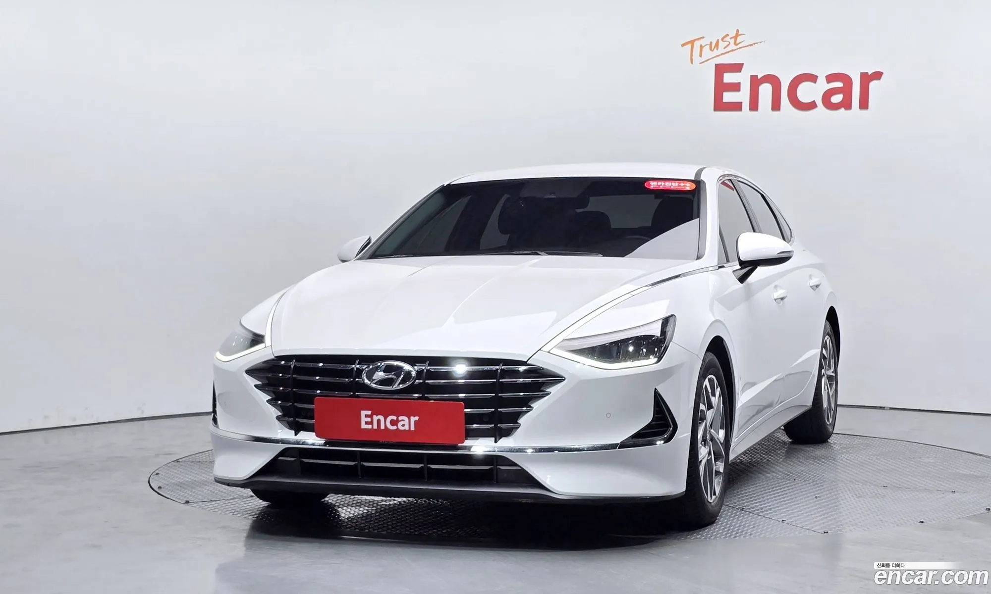 Hyundai Sonata 2021 — 7