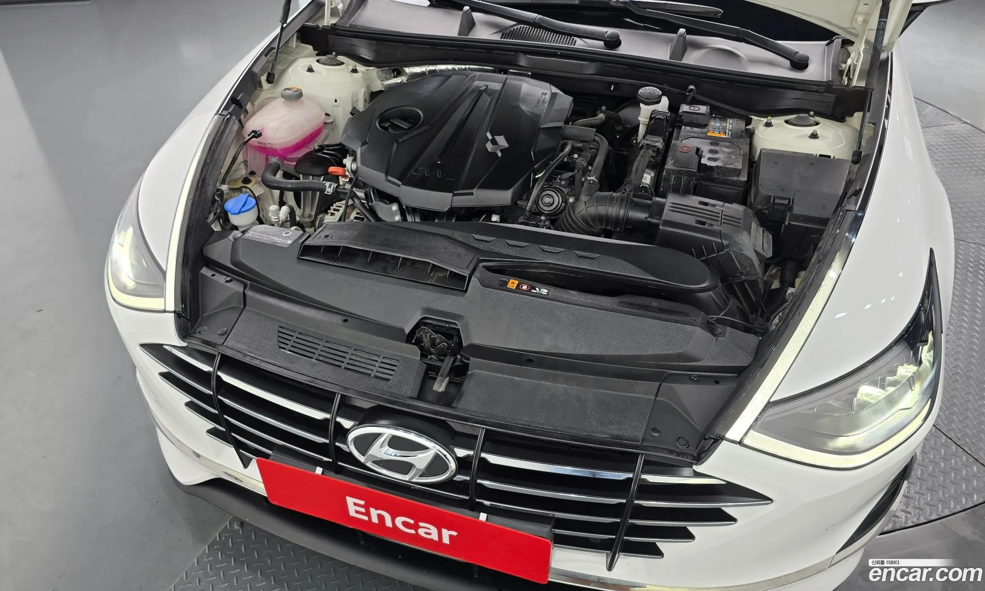 Hyundai Sonata 2021 — 26