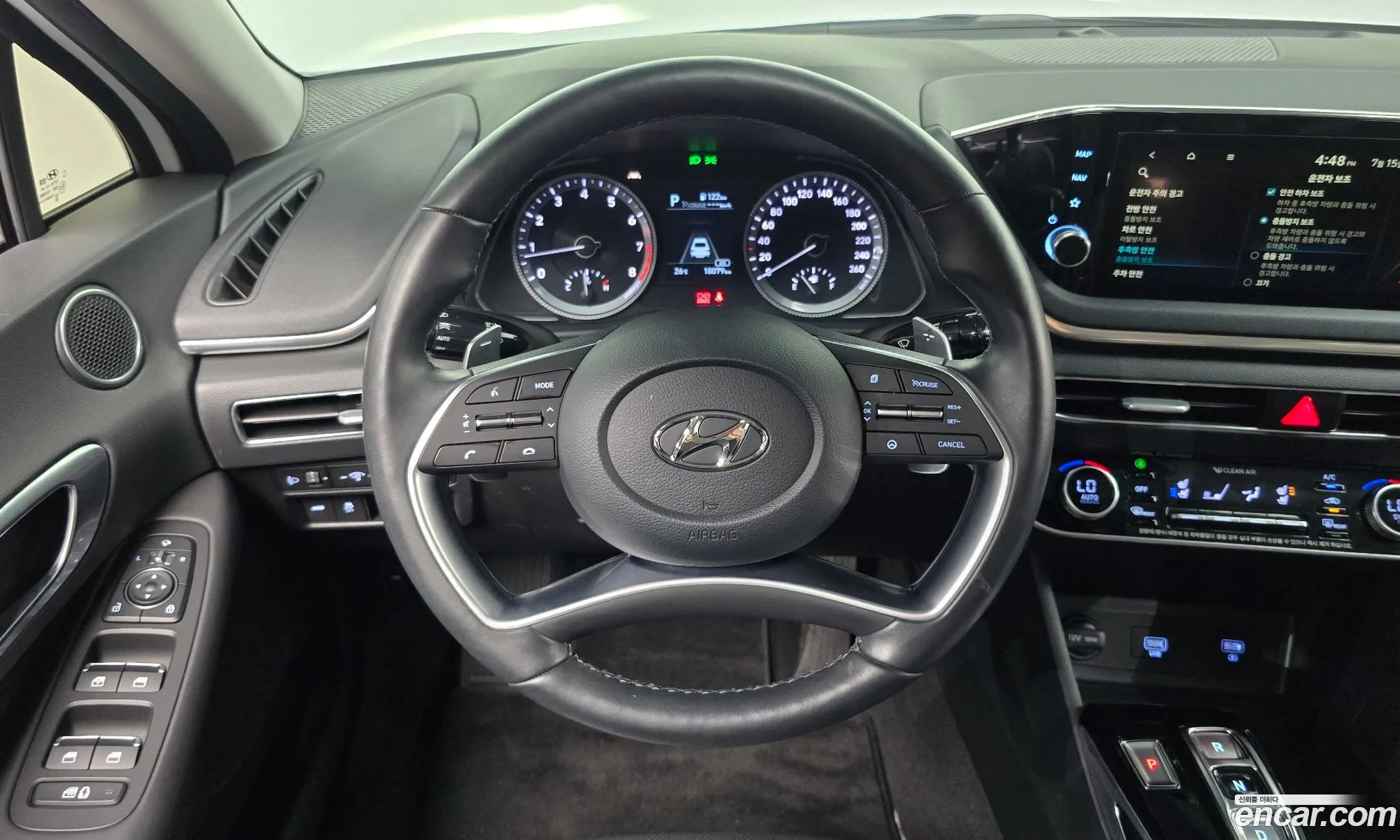Hyundai Sonata 2021 — 22