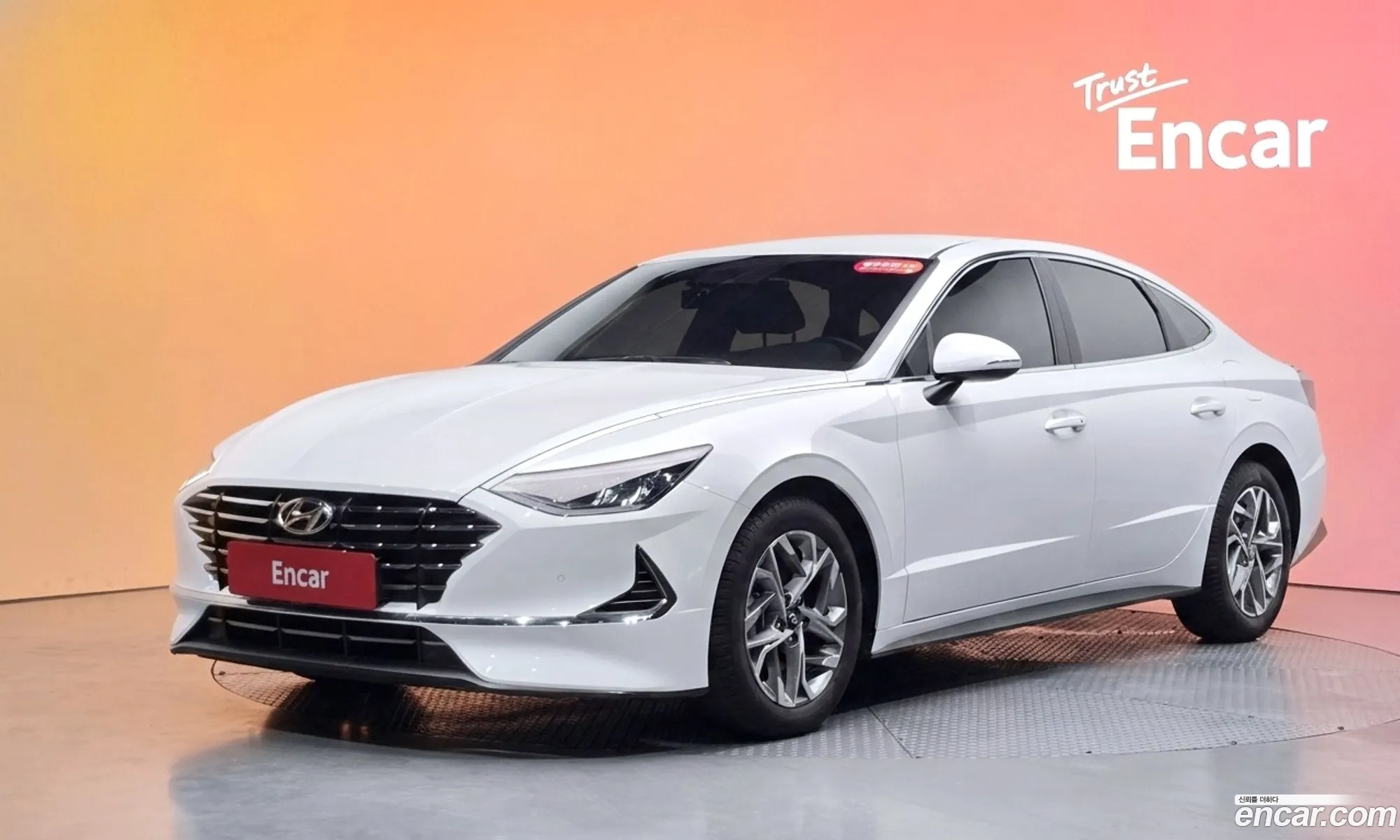 Hyundai Sonata 2021 — 16