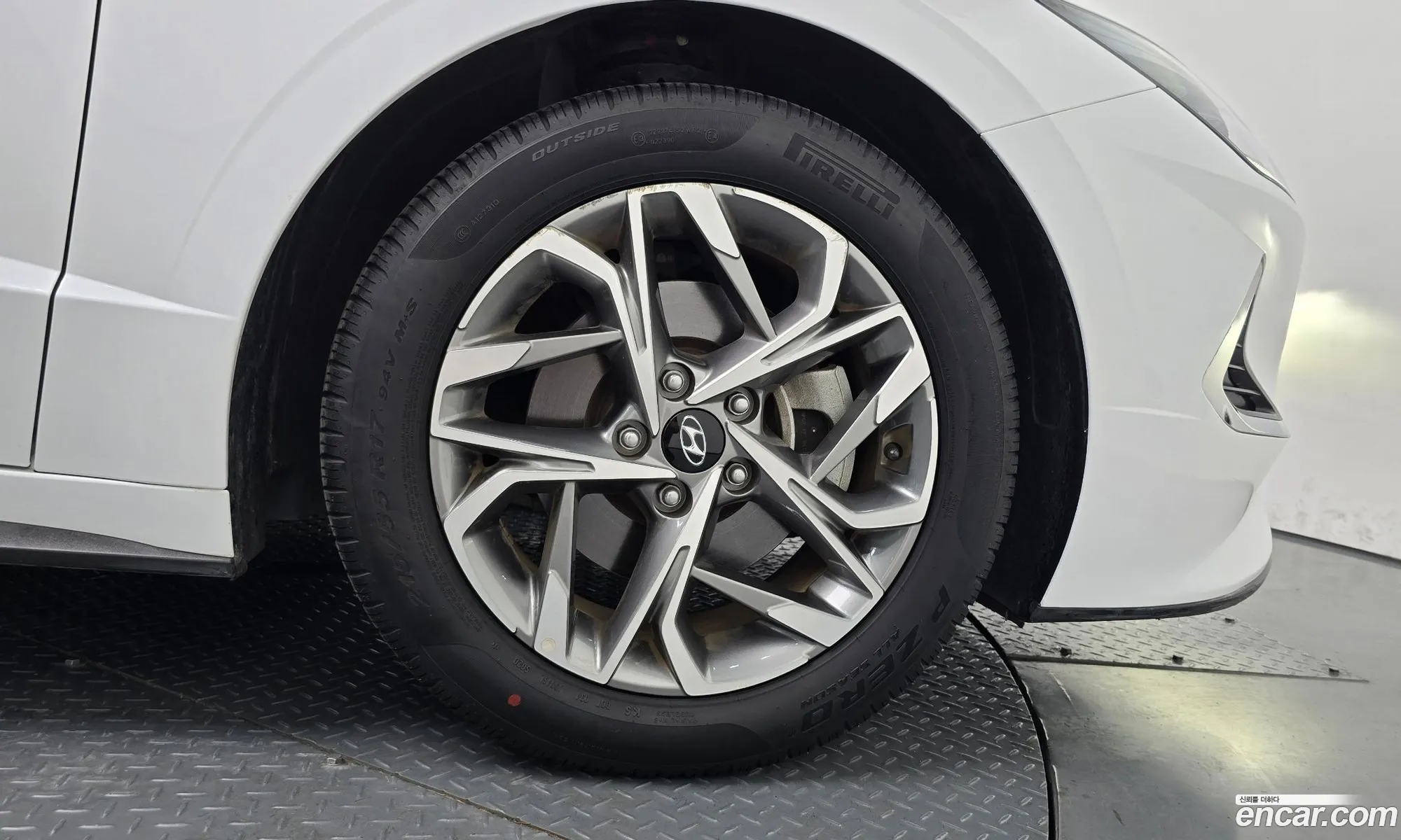 Hyundai Sonata 2021 — 33