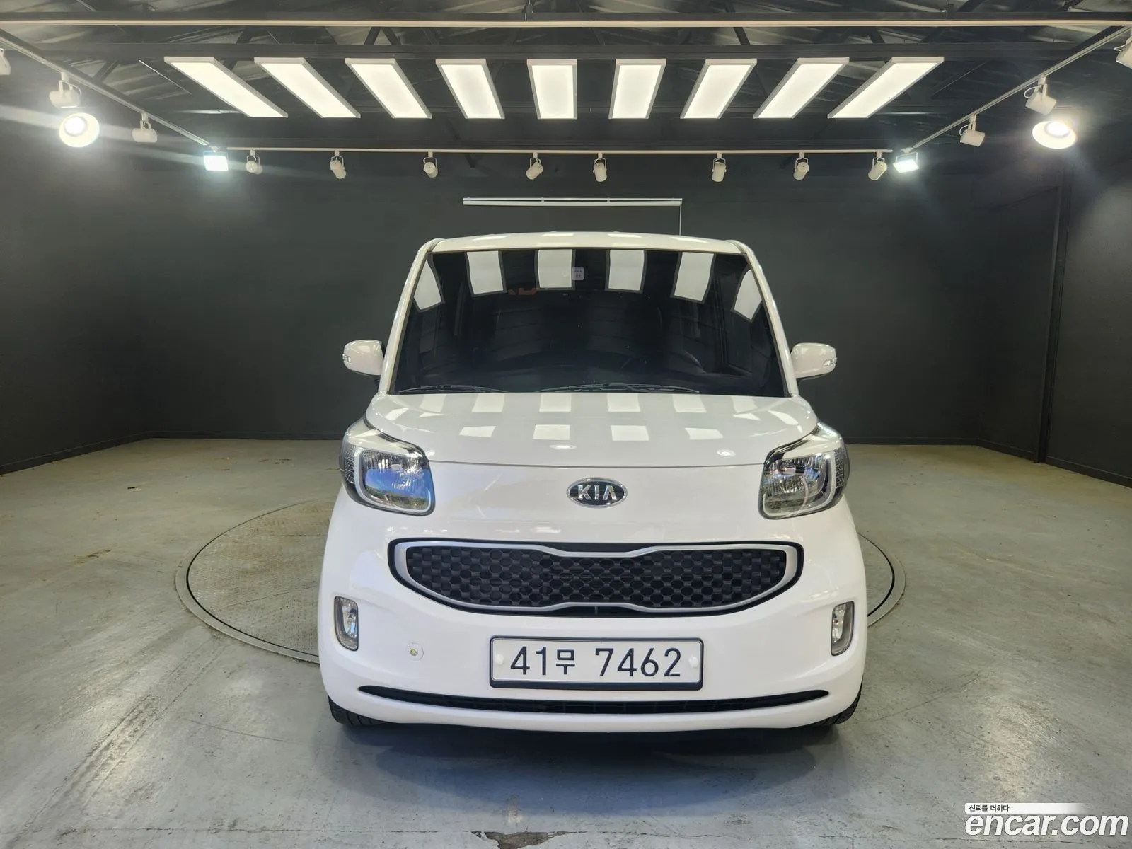Kia Ray 2012 — 19