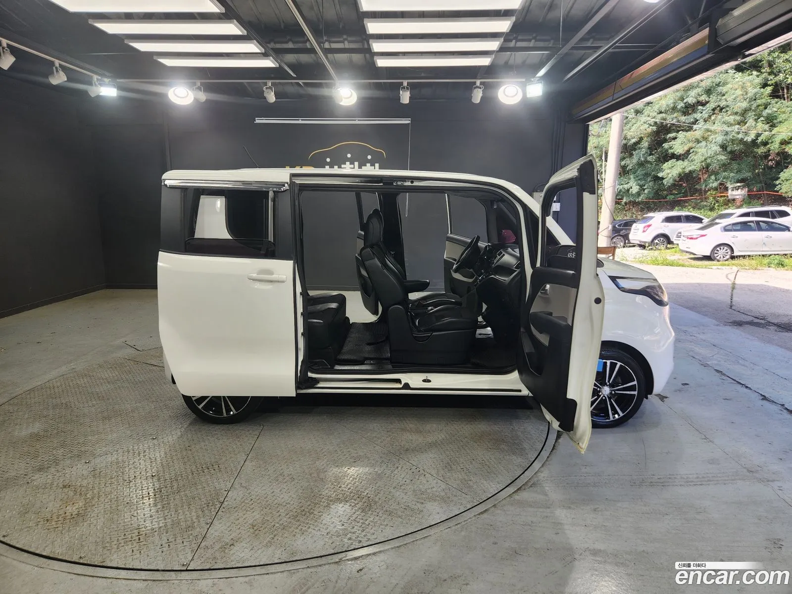 Kia Ray 2012 — 13