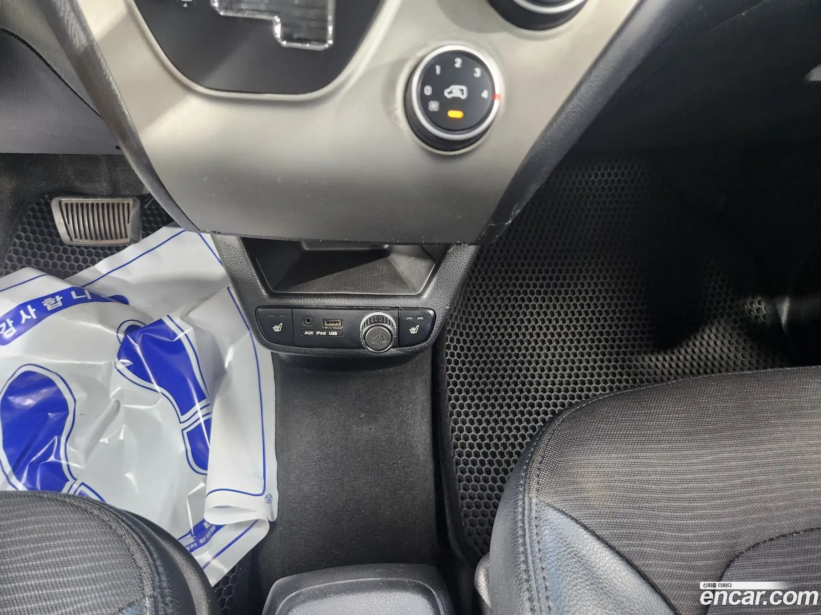 Kia Ray 2012 — 20
