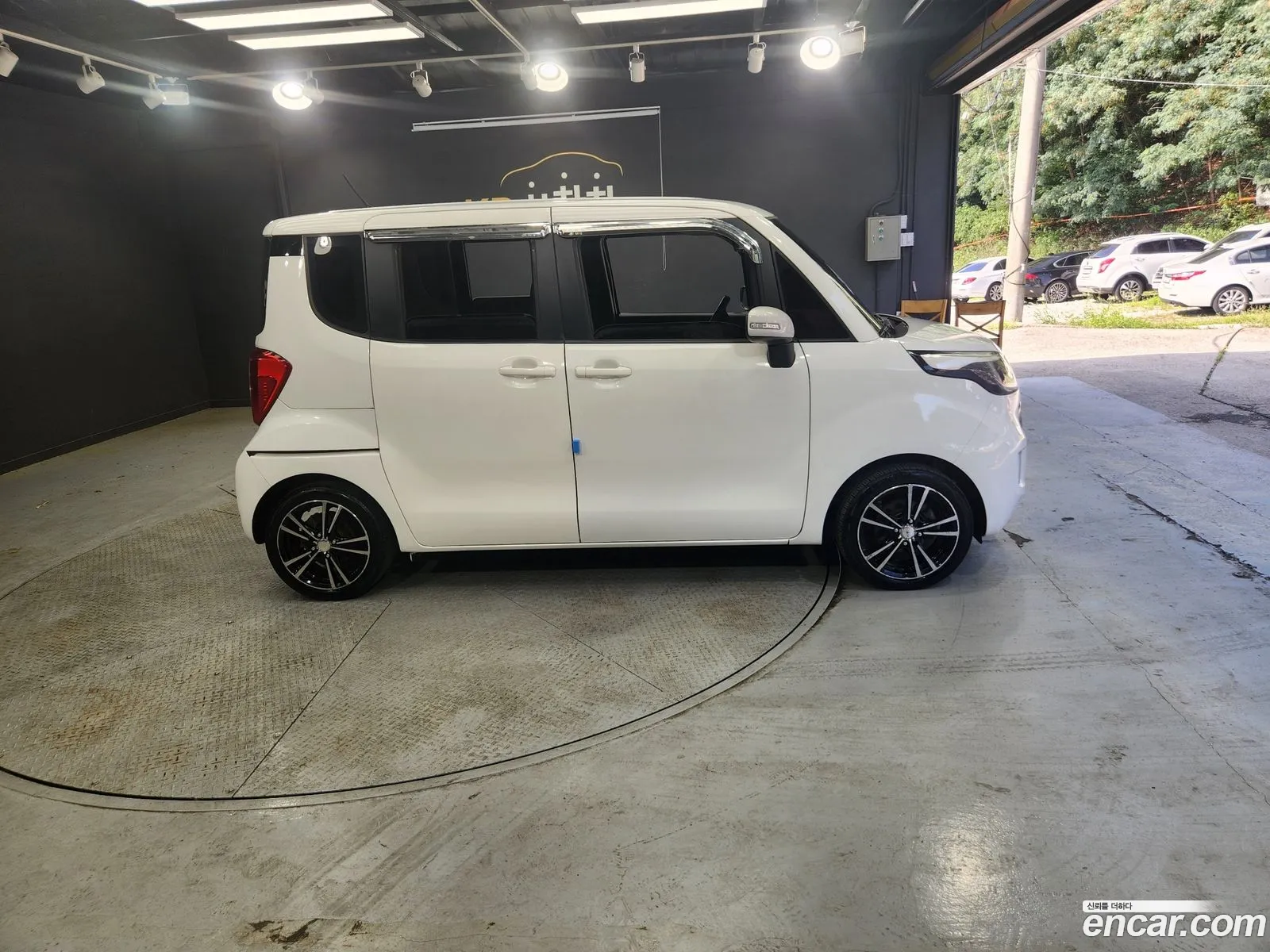 Kia Ray 2012 — 17