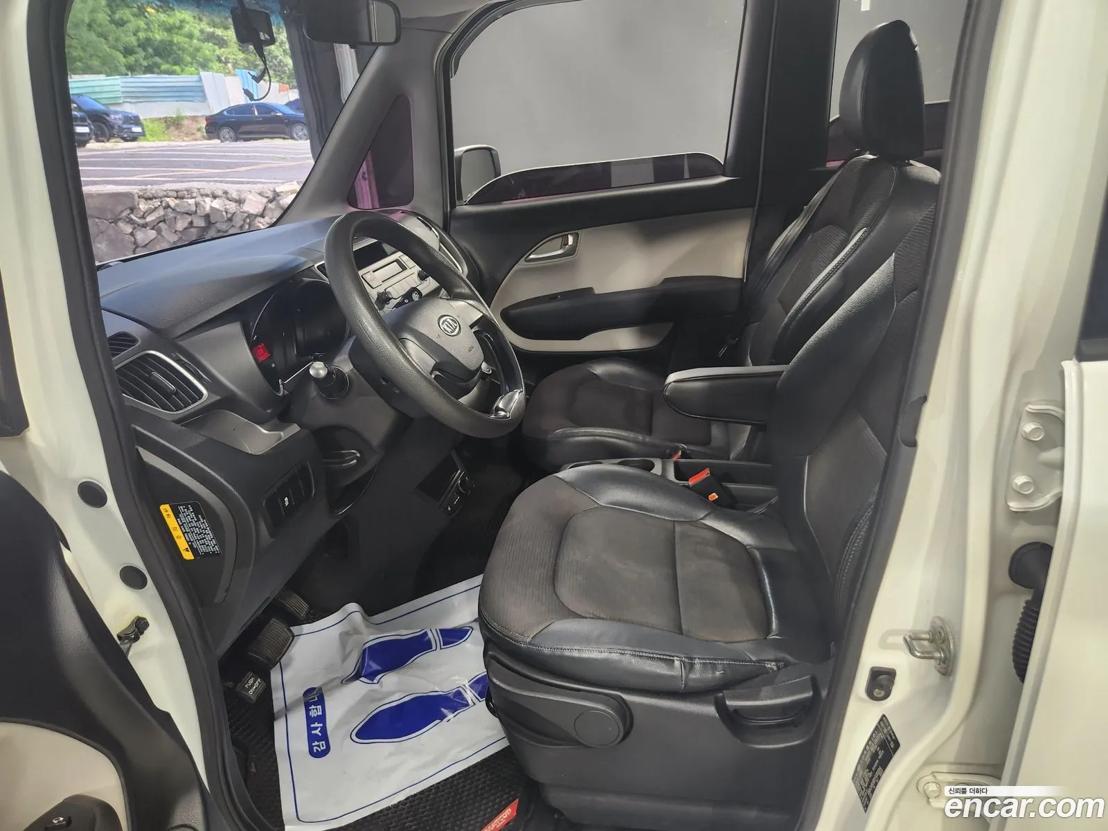 Kia Ray 2012 — 9