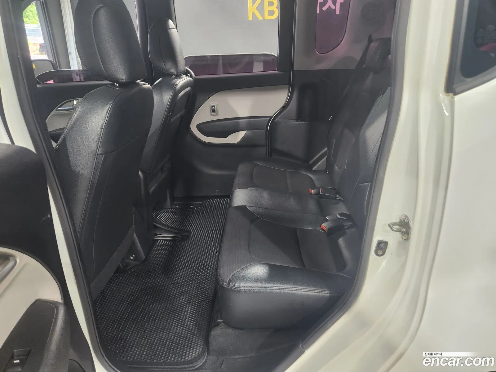 Kia Ray 2012 — 5