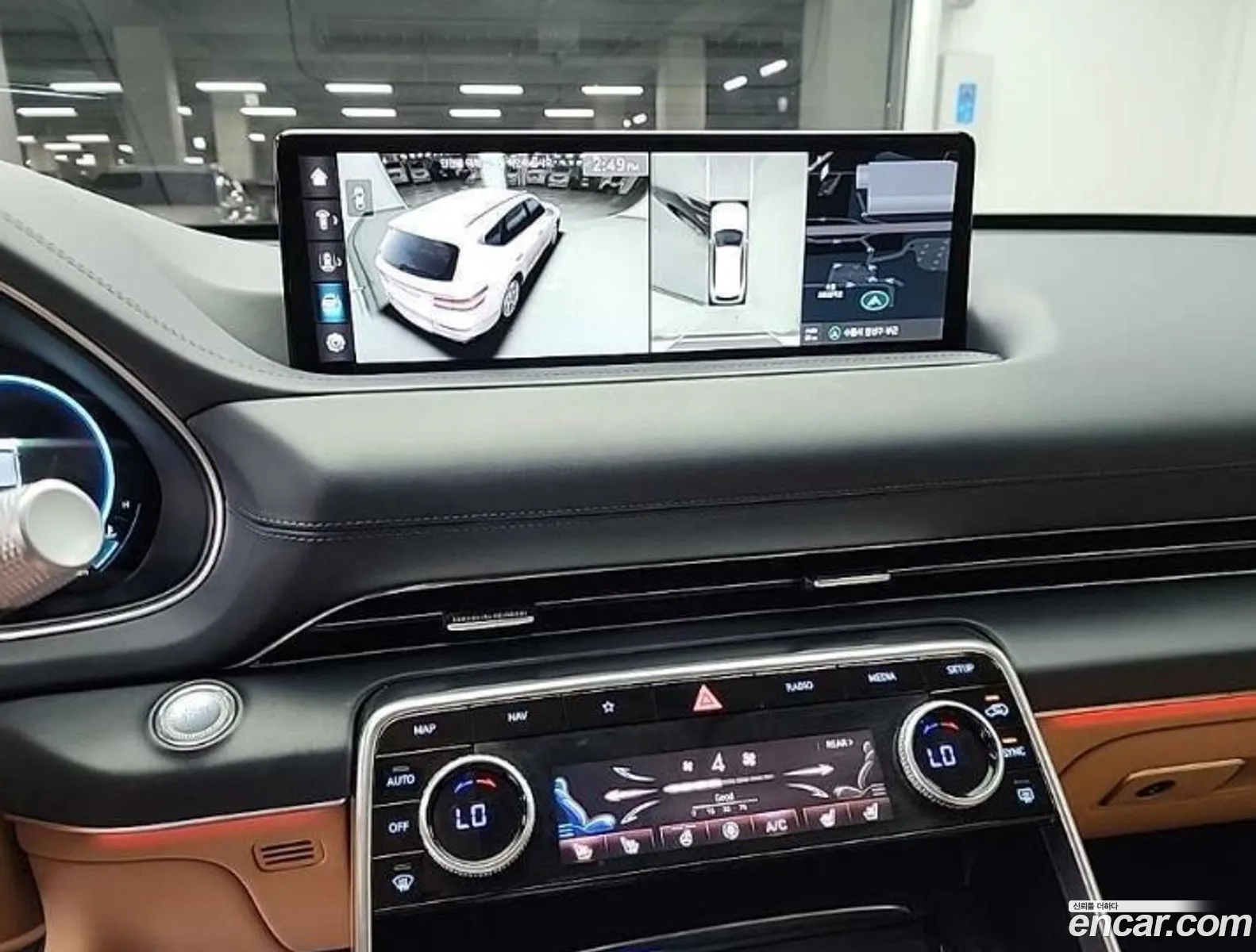 Genesis GV80 2021 — 4