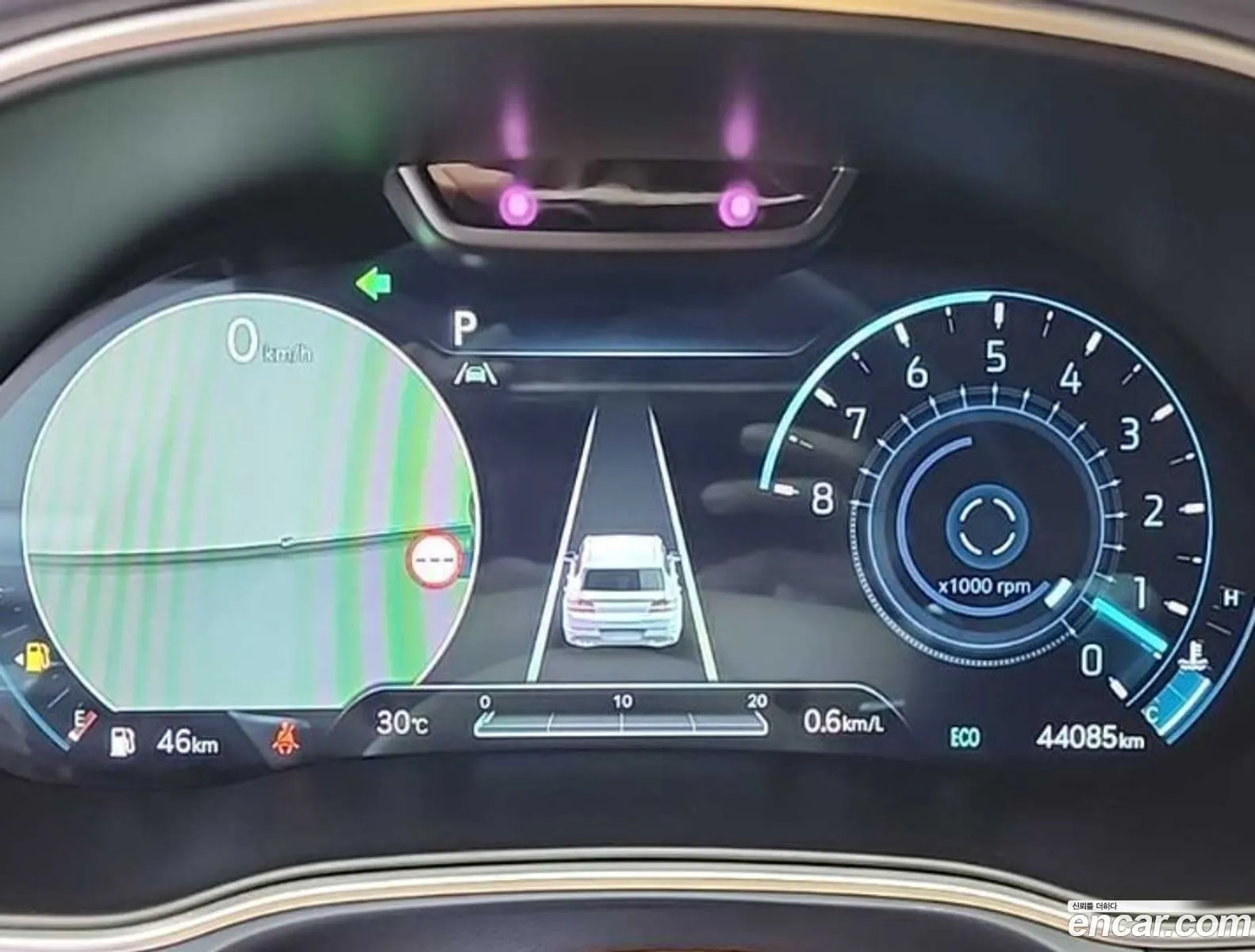 Genesis GV80 2021 — 2
