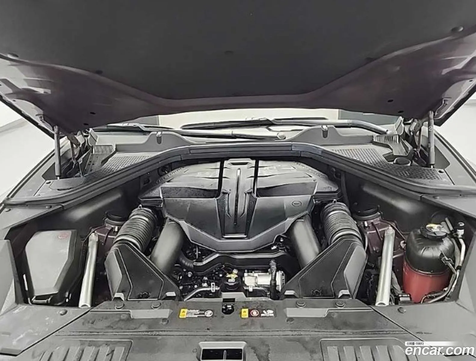 Genesis GV80 2021 — 18