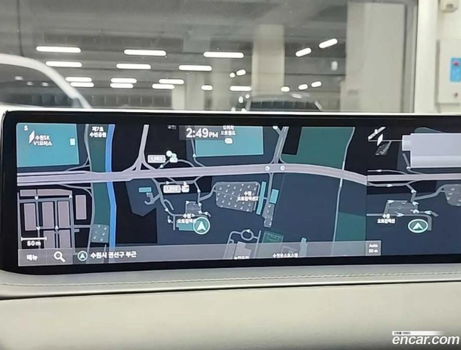 Genesis GV80 2021 — 13