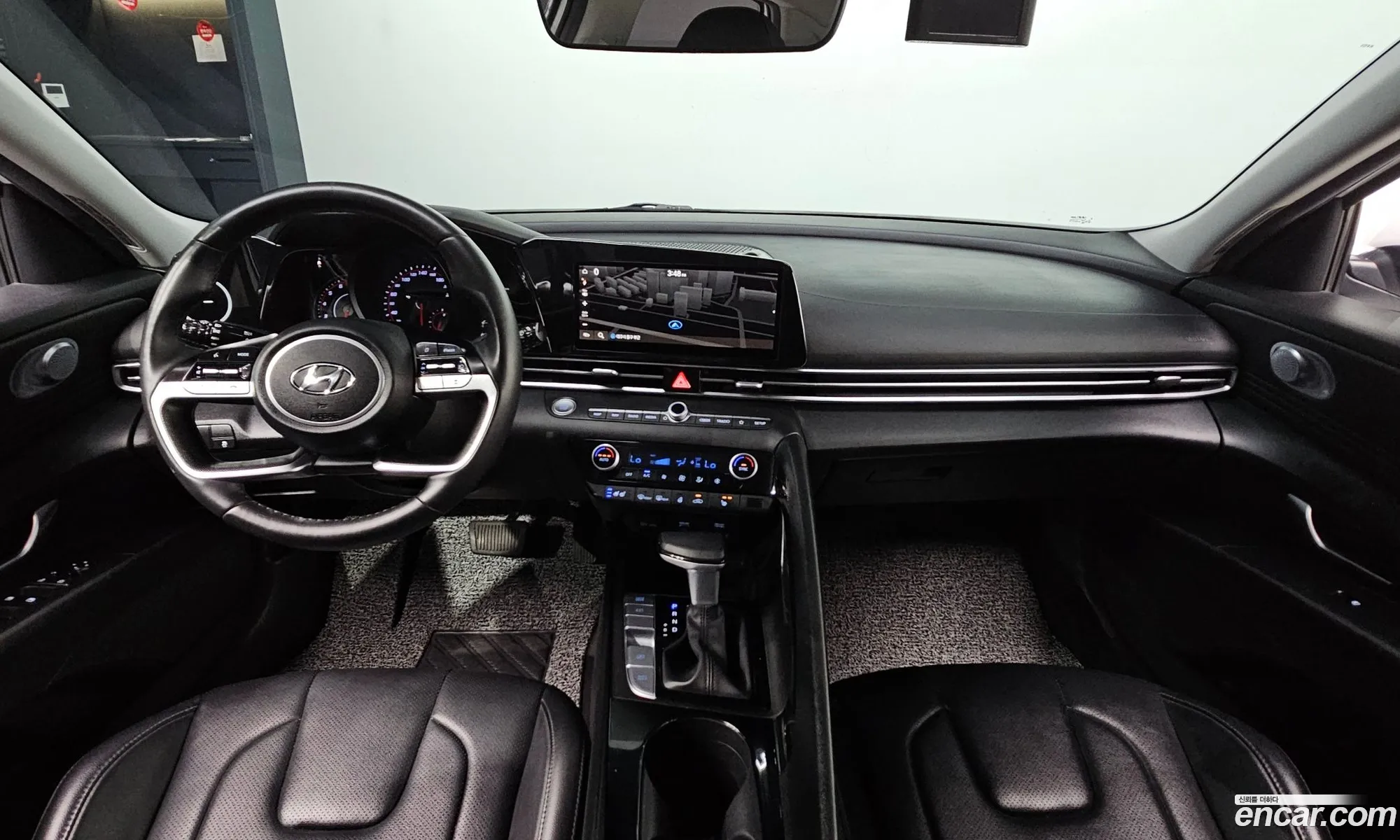 Hyundai Elantra 2021 KMHLM41EEMU238410 — 13