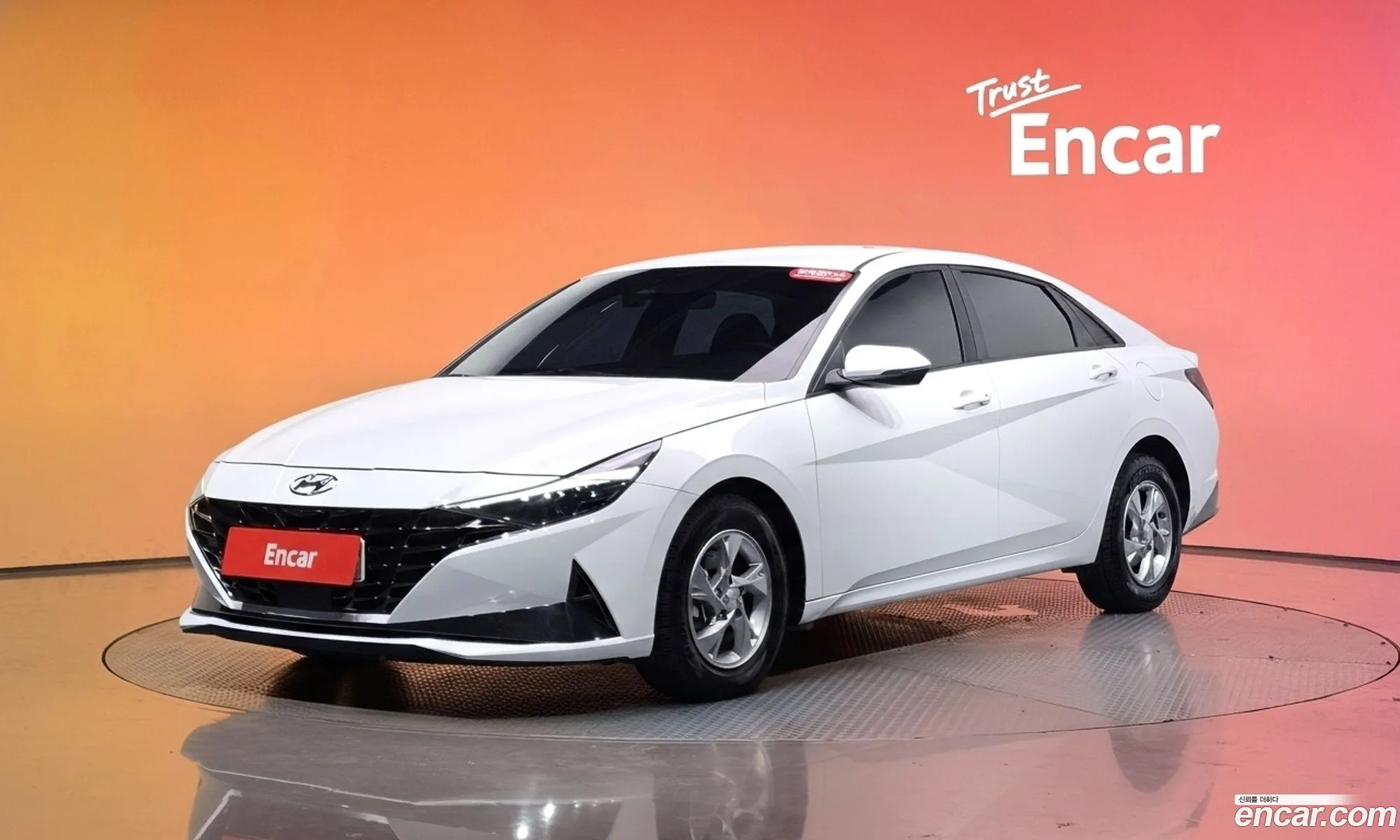 Hyundai Elantra 2021 KMHLM41EEMU238410 — 14