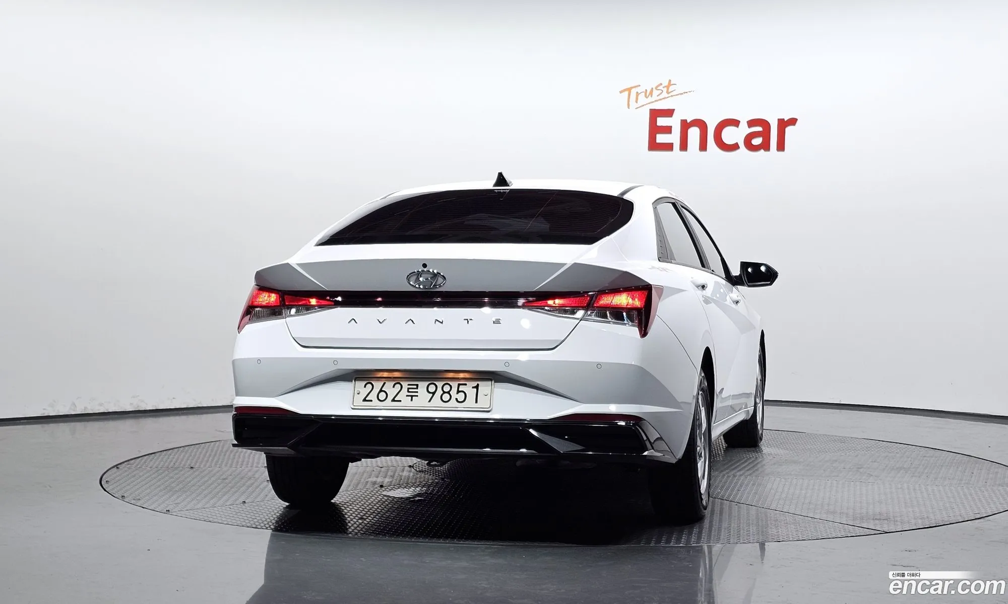 Hyundai Elantra 2021 KMHLM41EEMU238410 — 18
