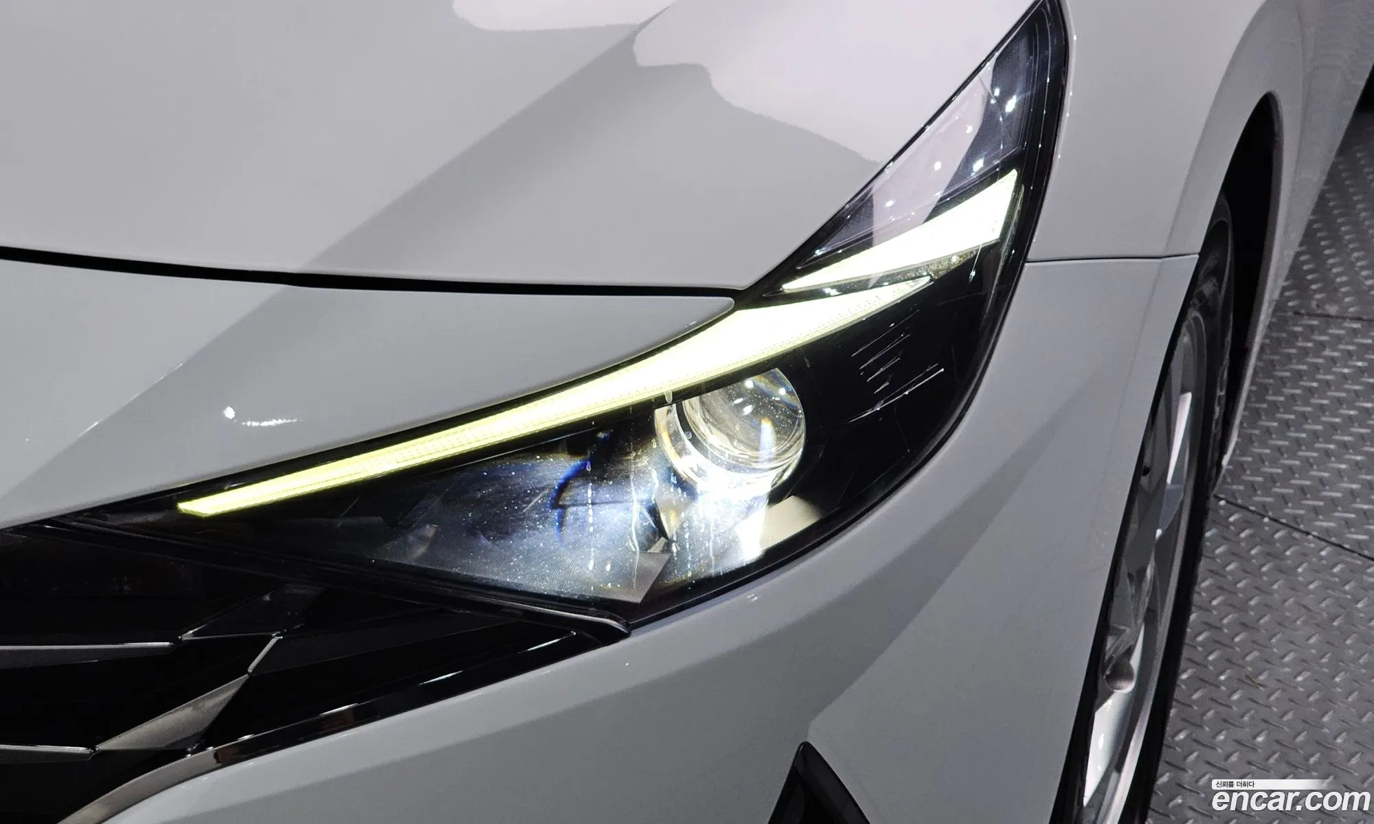 Hyundai Elantra 2021 KMHLM41EEMU238410 — 9