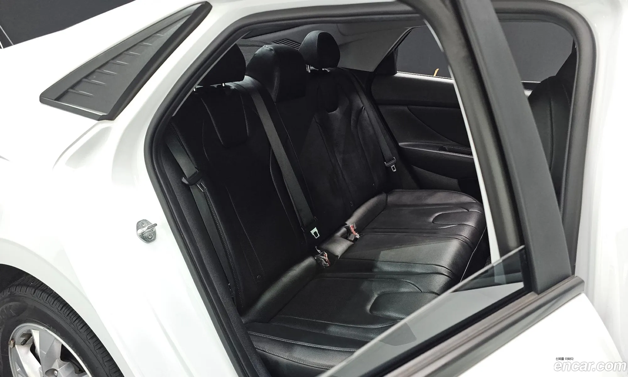 Hyundai Elantra 2021 KMHLM41EEMU238410 — 3