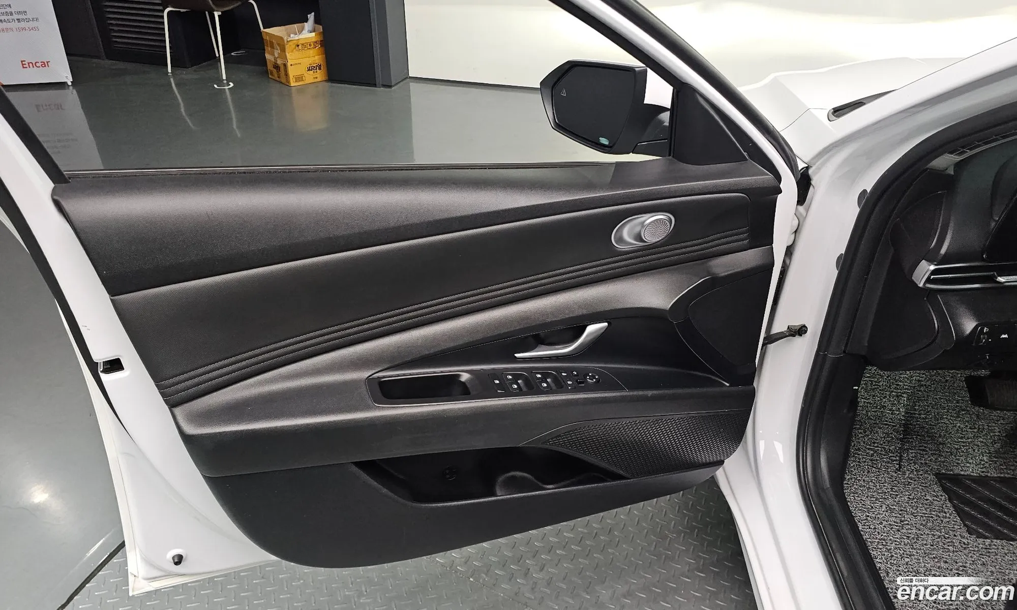 Hyundai Elantra 2021 KMHLM41EEMU238410 — 2