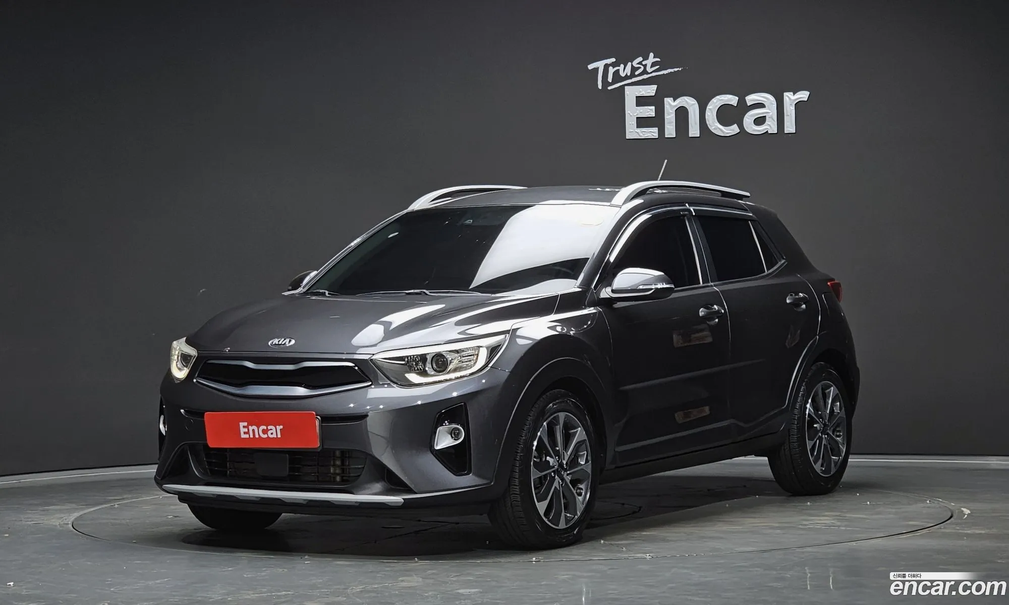 Kia Stonic 2017 KNADE815GJS091404 — 11