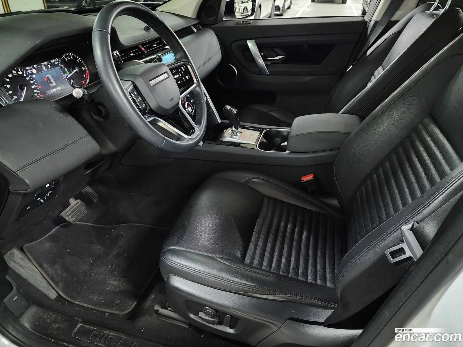 Land Rover Discovery Sport 2022 — 7