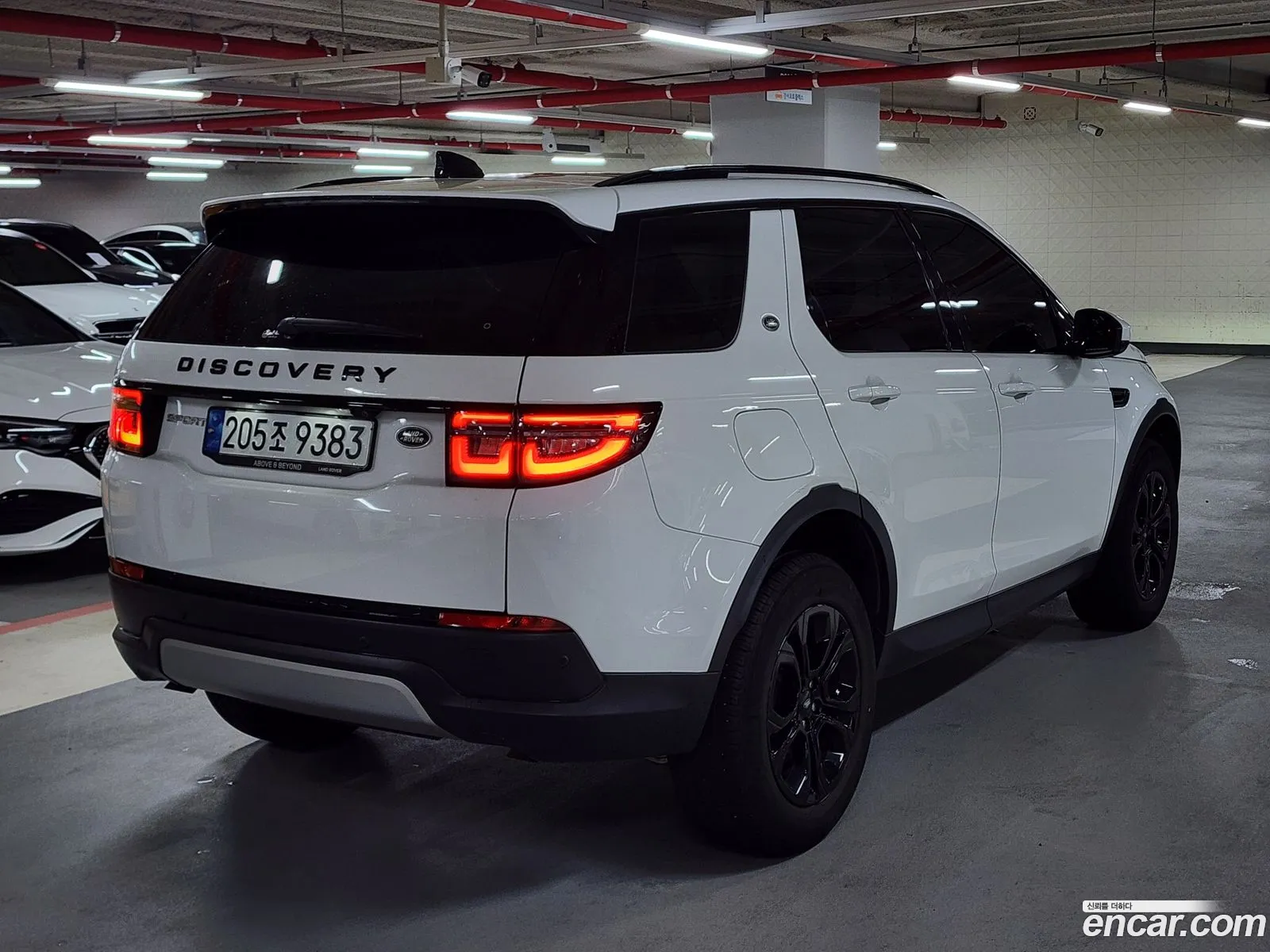 Land Rover Discovery Sport 2022 — 19