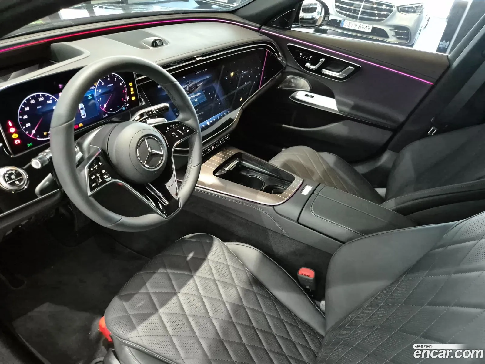 Mercedes-Benz E-Class W214 2025 — 8
