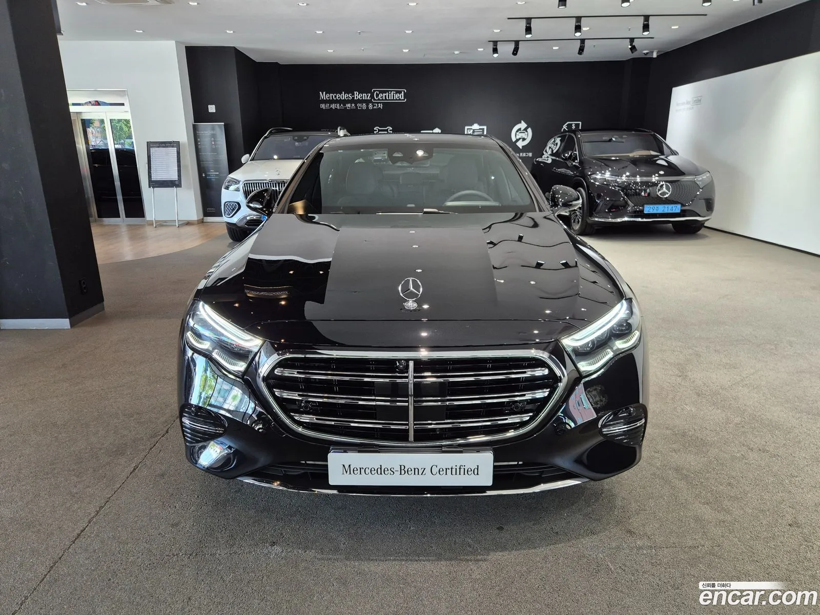Mercedes-Benz E-Class W214 2025 — 15
