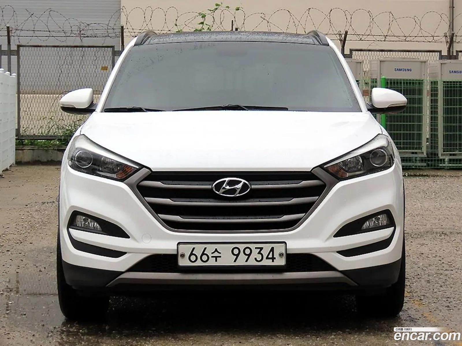 Hyundai Tucson 2015 — 20