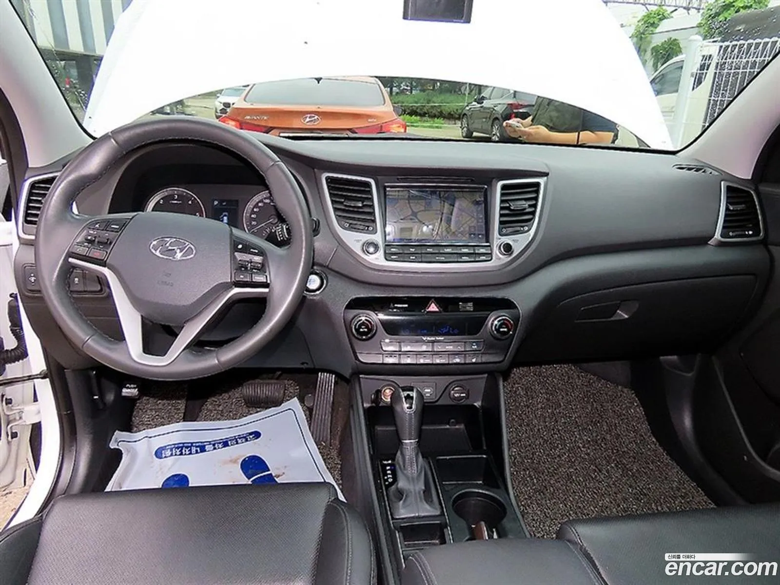 Hyundai Tucson 2015 — 9