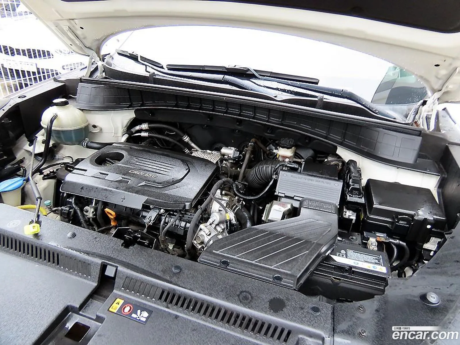 Hyundai Tucson 2015 — 8