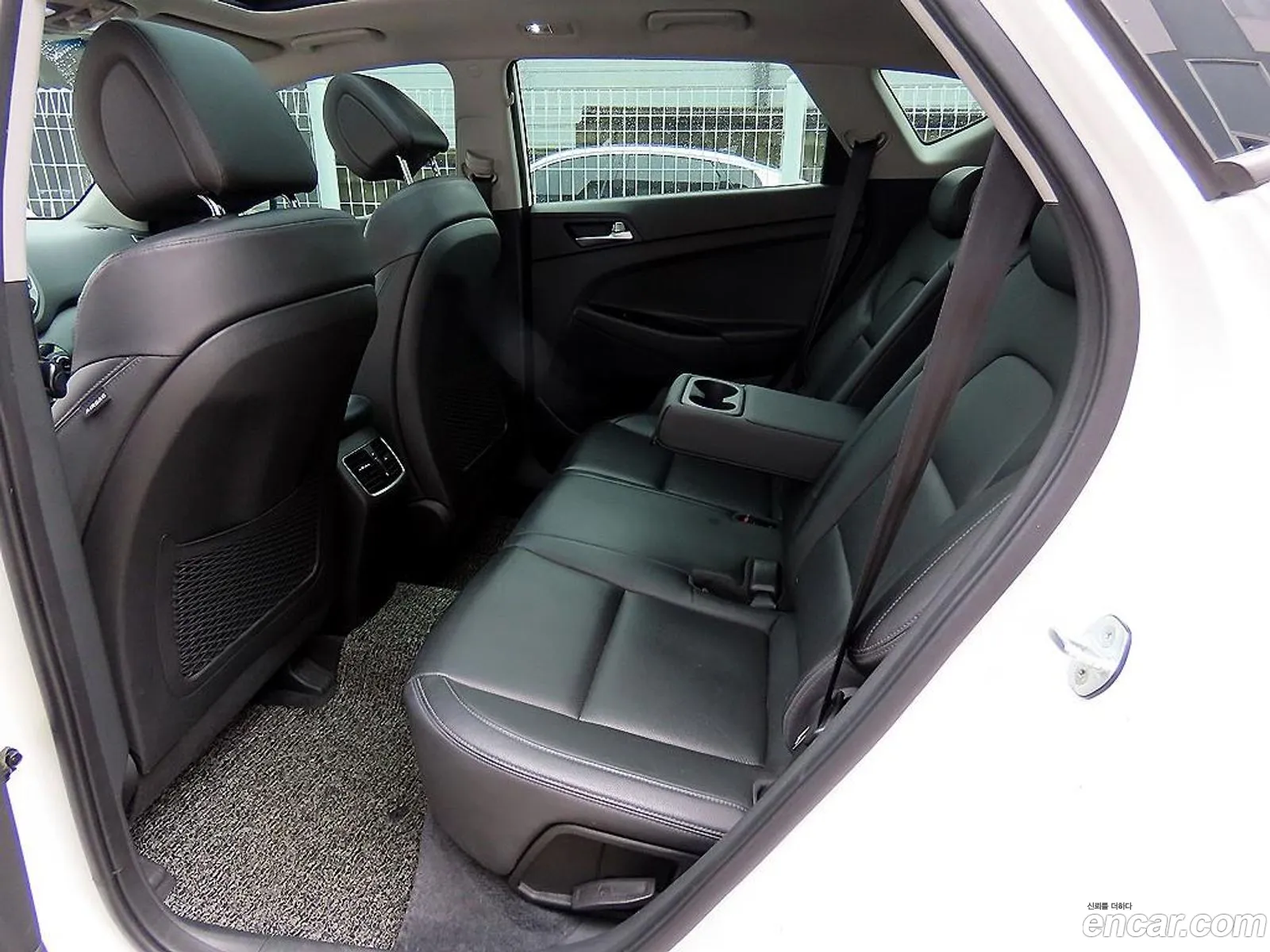 Hyundai Tucson 2015 — 14