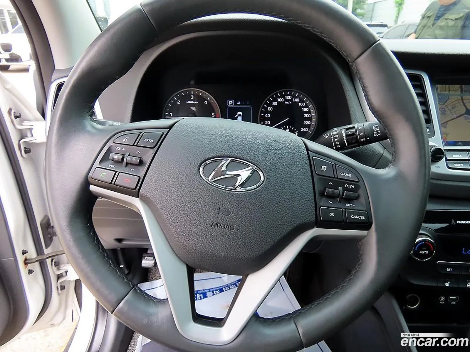 Hyundai Tucson 2015 — 15