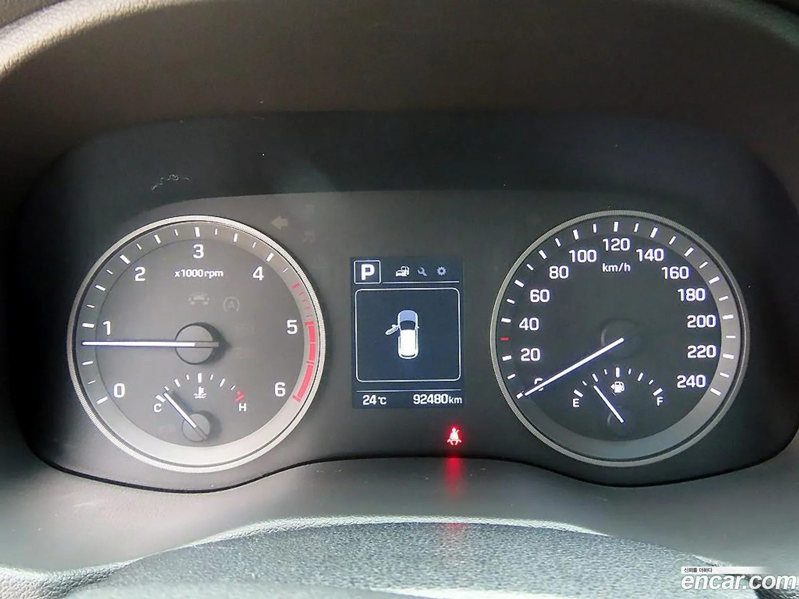 Hyundai Tucson 2015 — 6