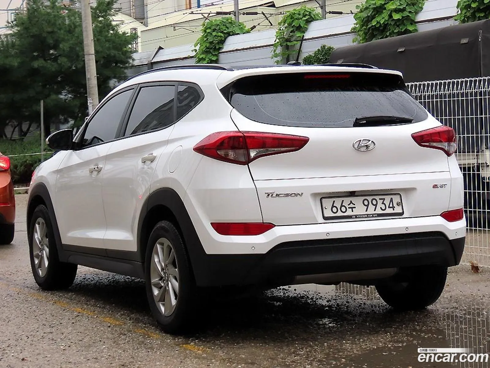 Hyundai Tucson 2015 — 17