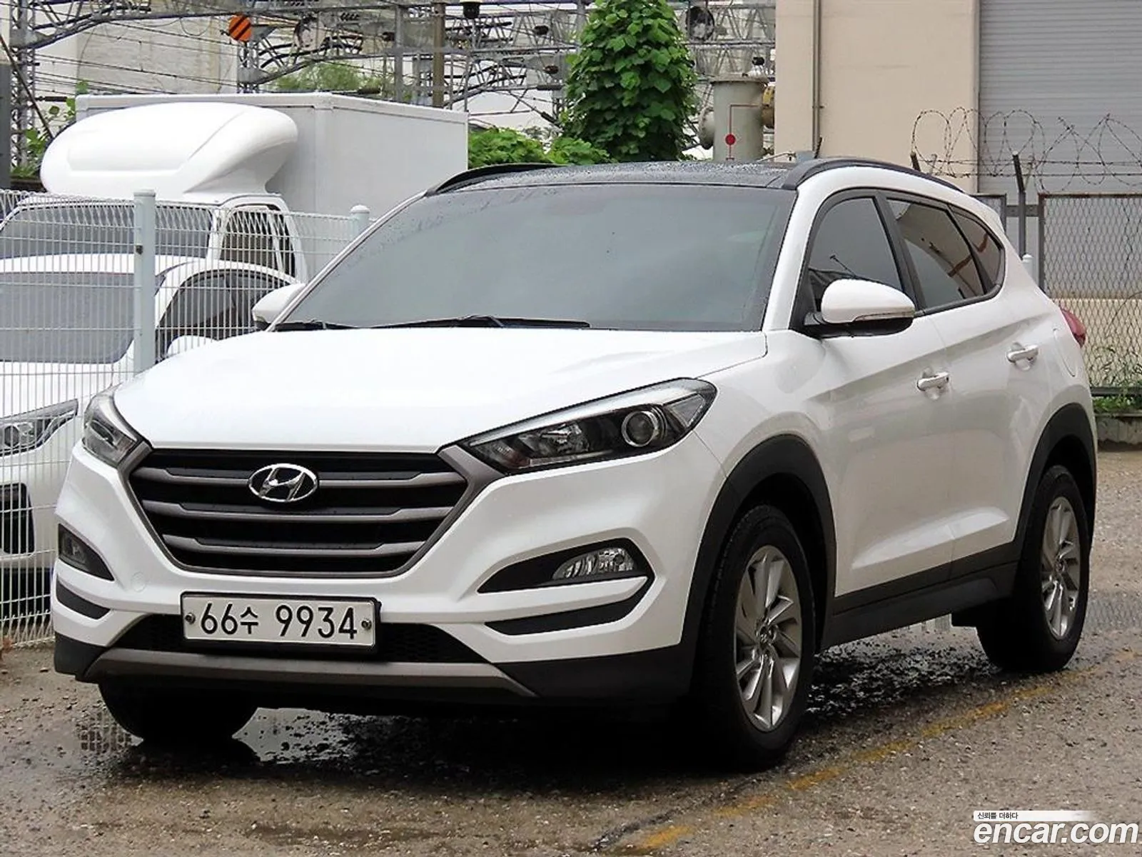 Hyundai Tucson 2015 — 10