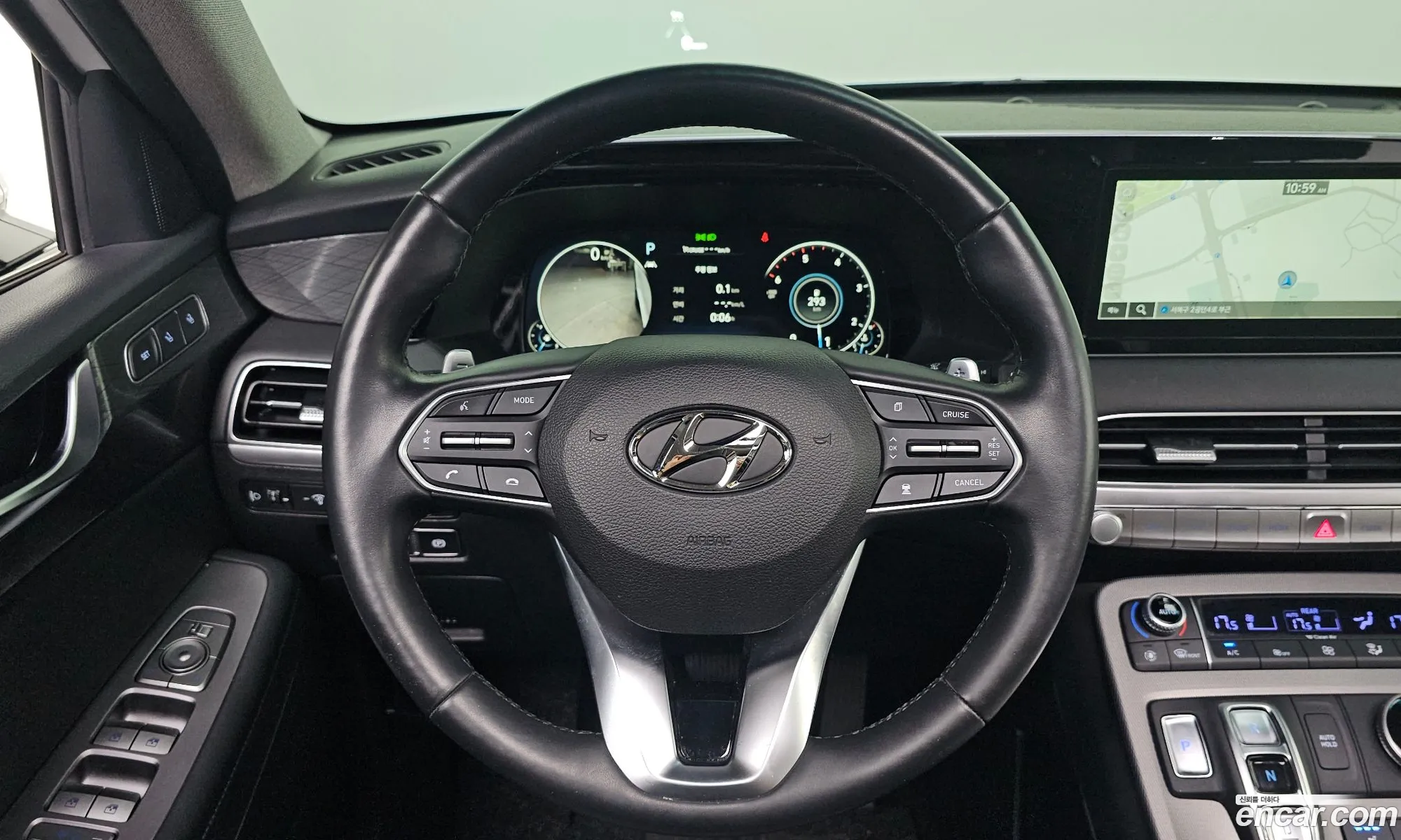 Hyundai Palisade 2022 — 19