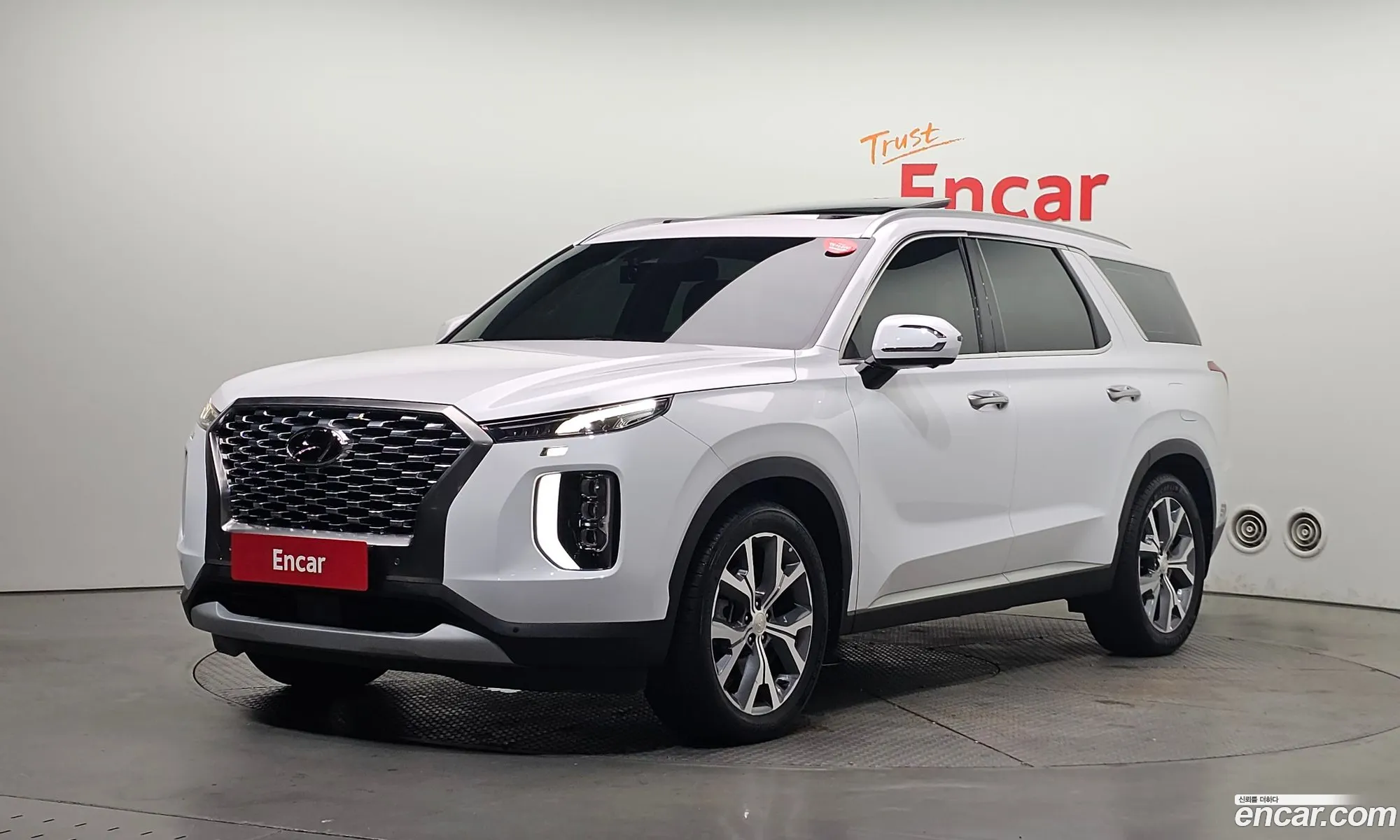 Hyundai Palisade 2022 — 10