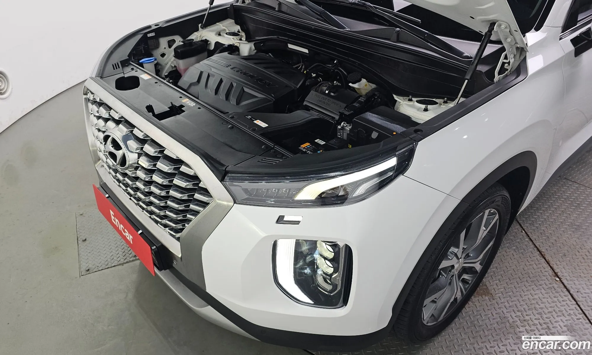 Hyundai Palisade 2022 — 2