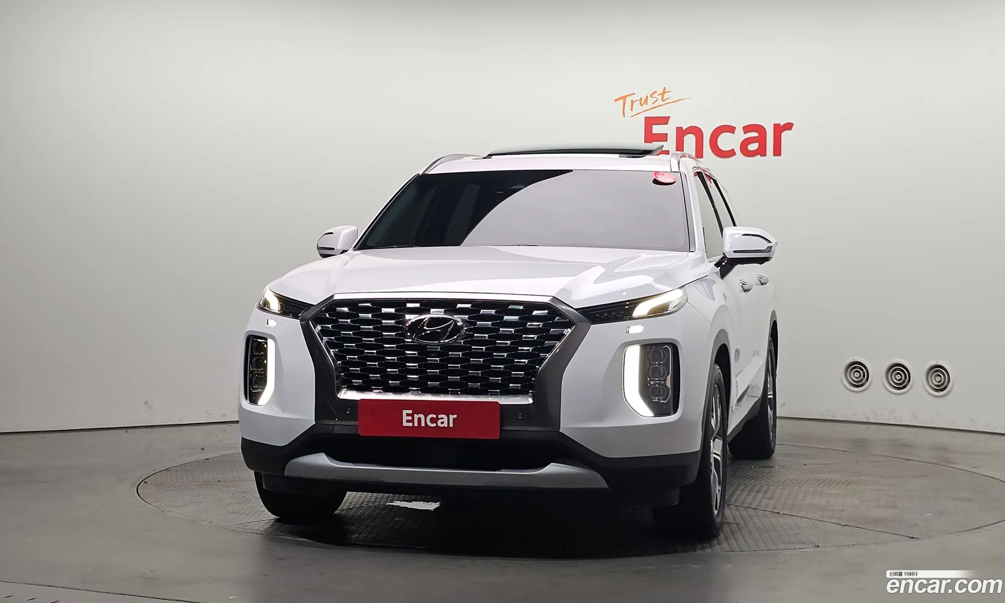 Hyundai Palisade 2022 — 7
