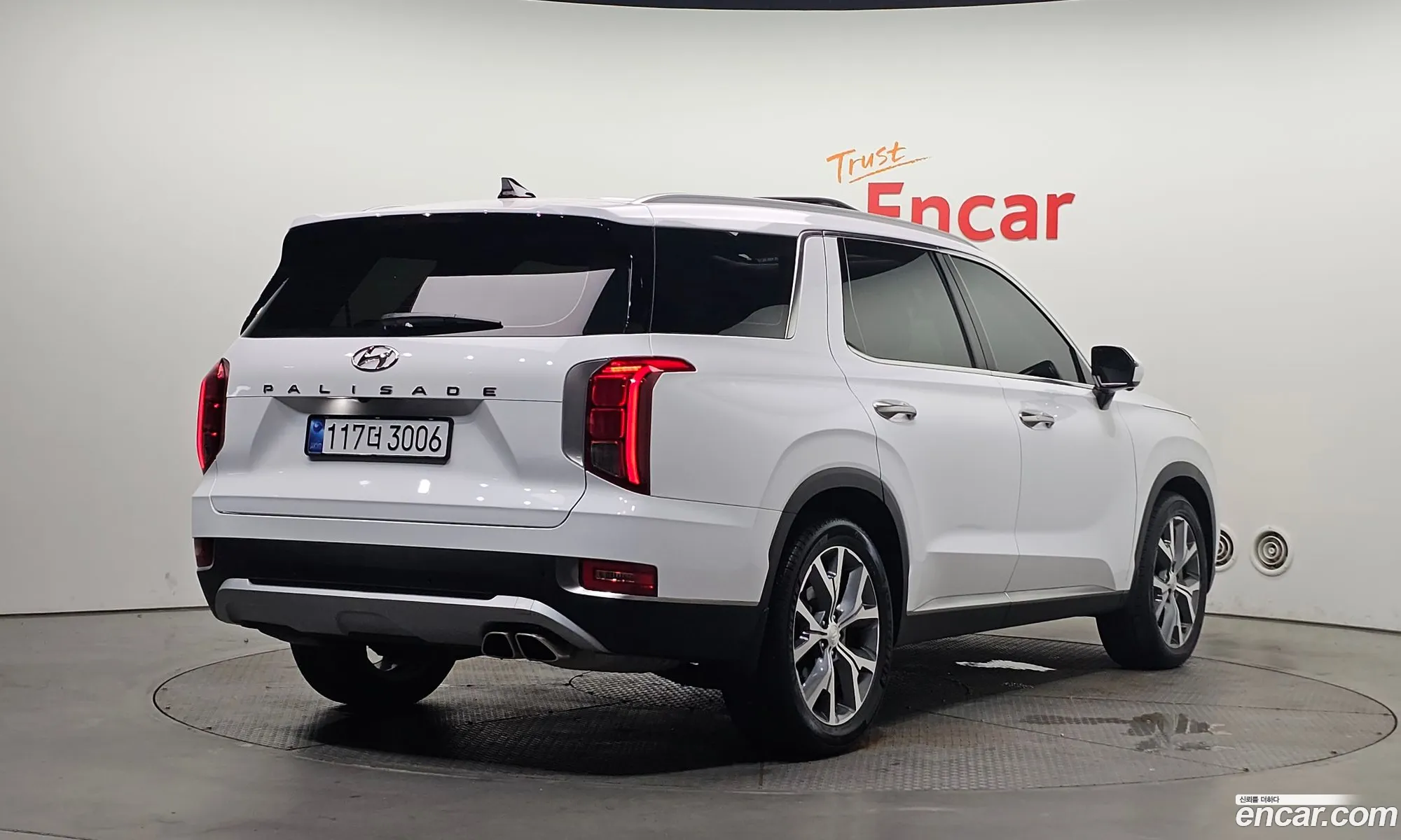 Hyundai Palisade 2022 — 13