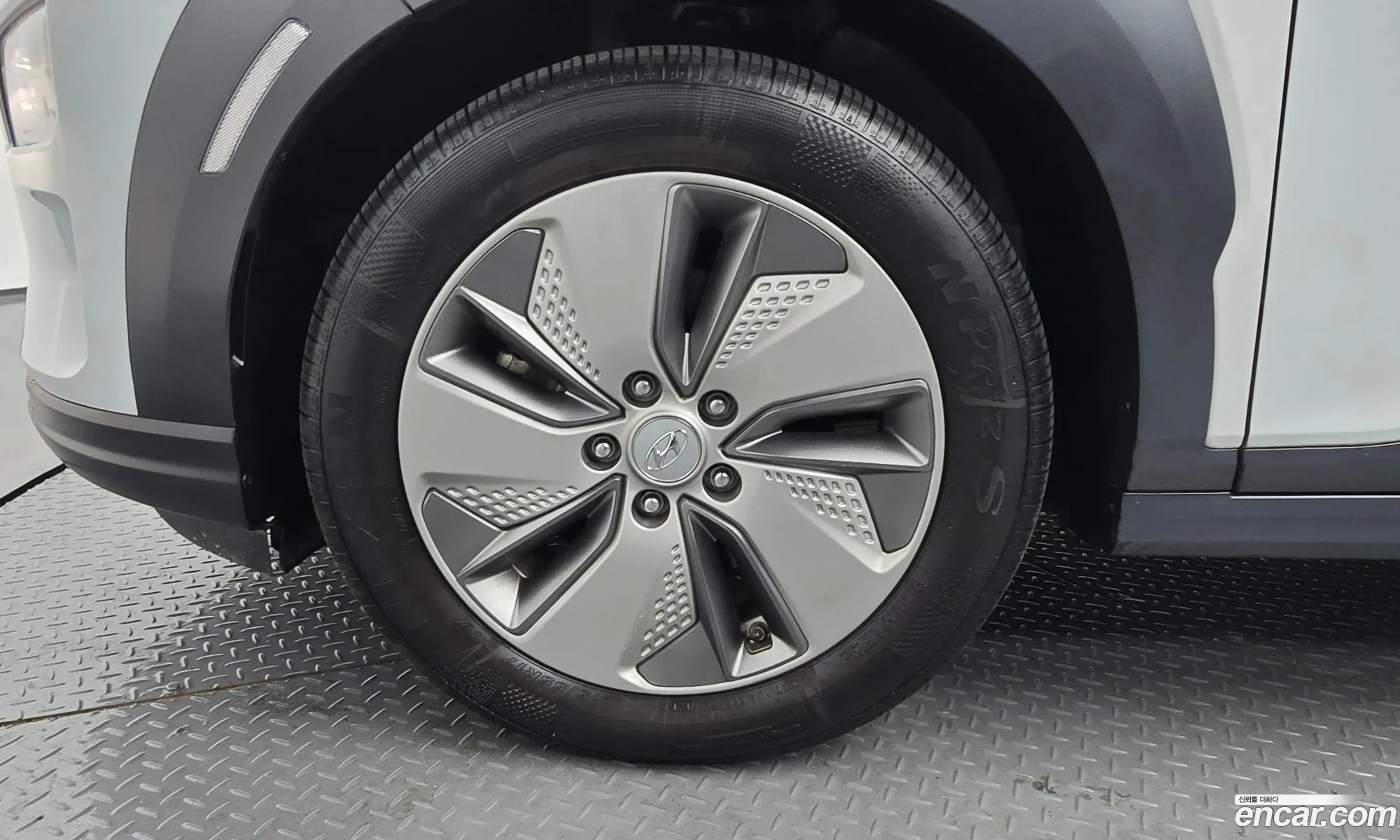 Hyundai Kona Electric