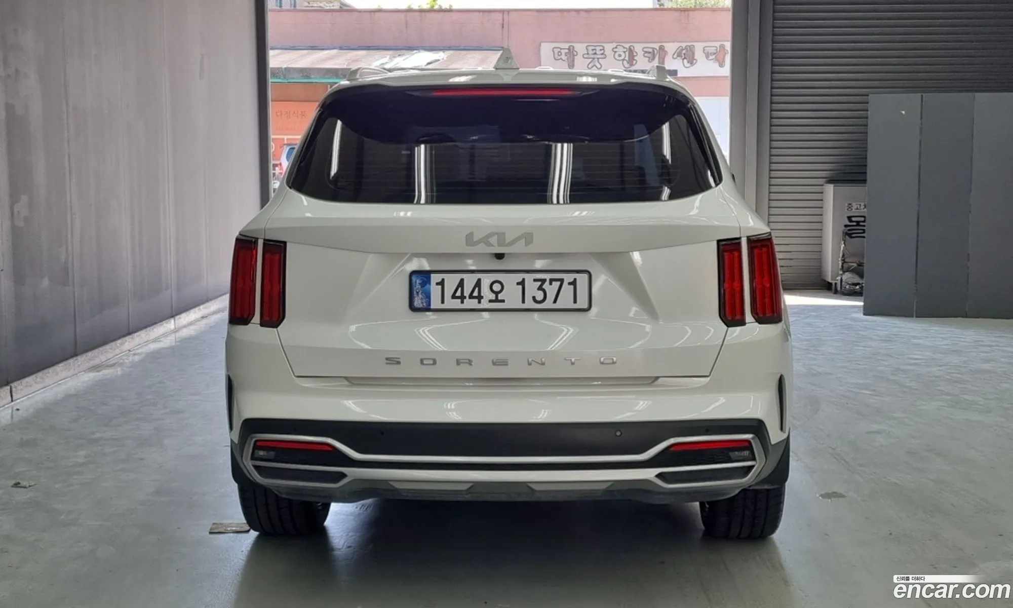 Kia Sorento 2022 — 17