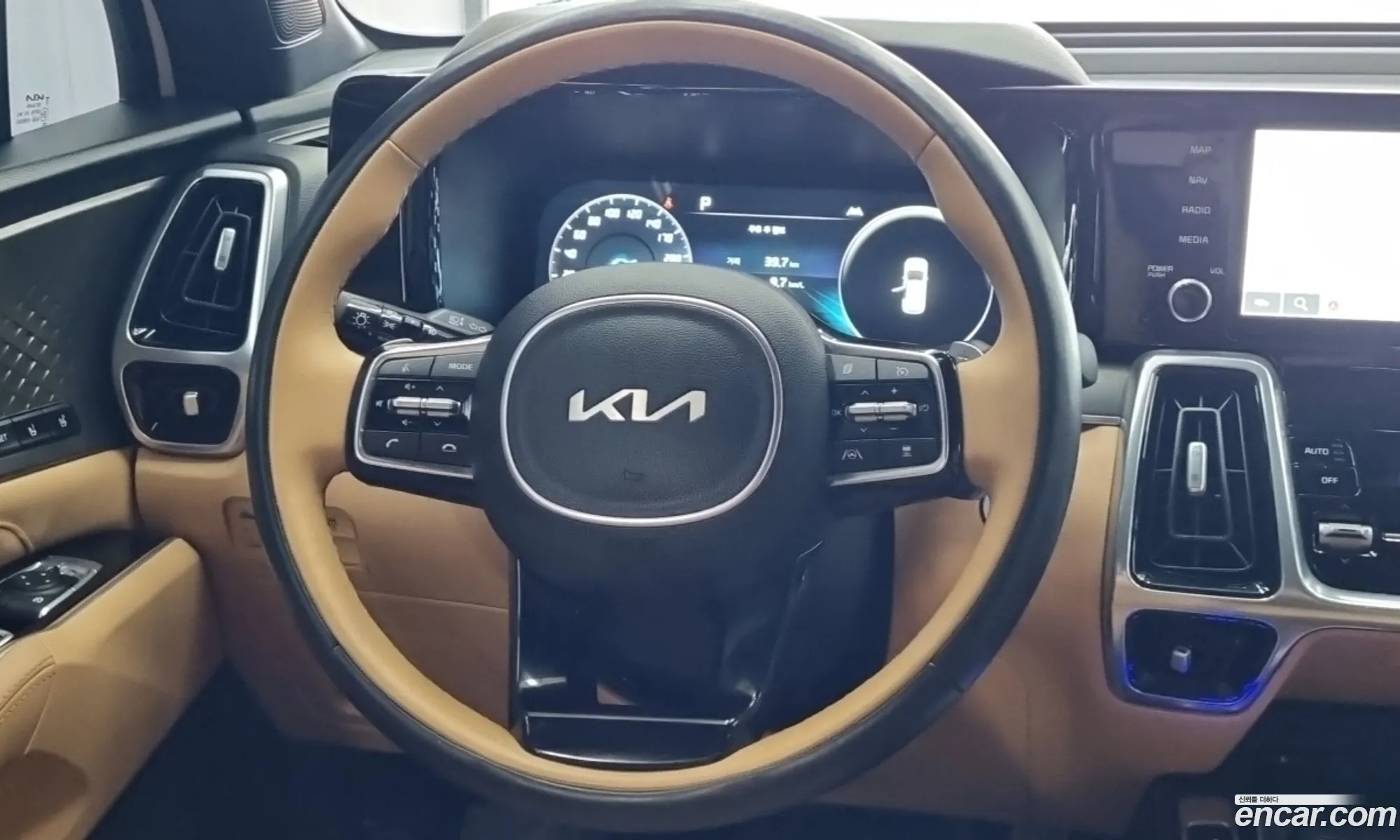 Kia Sorento 2022 — 4