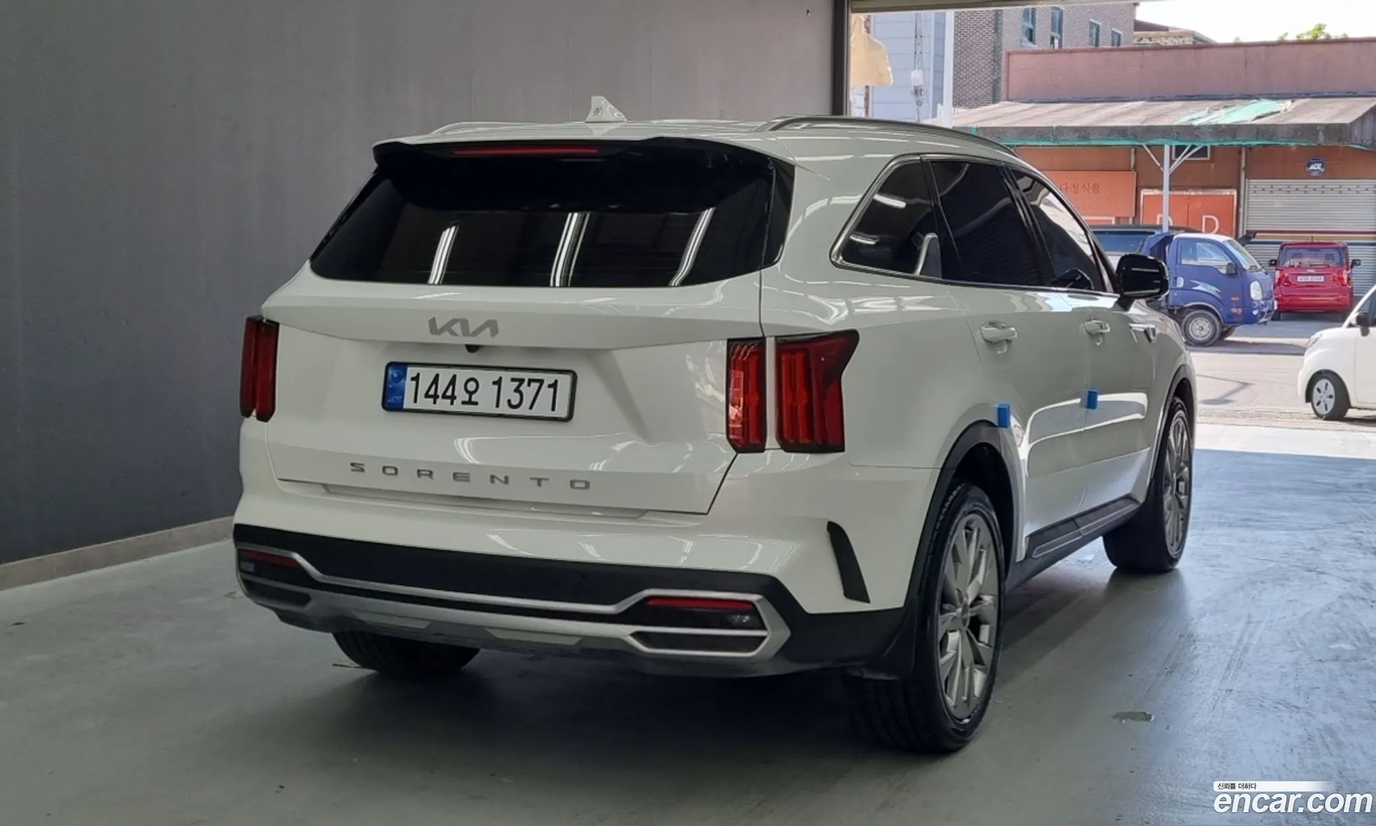 Kia Sorento 2022 — 5