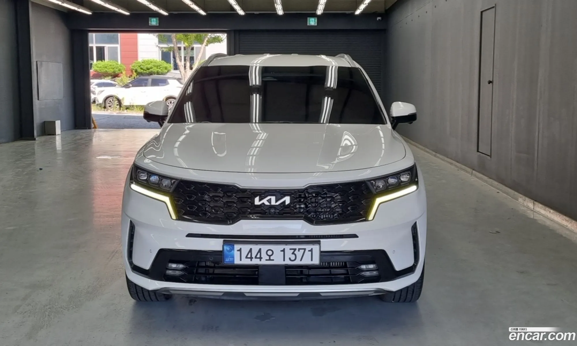 Kia Sorento 2022 — 6