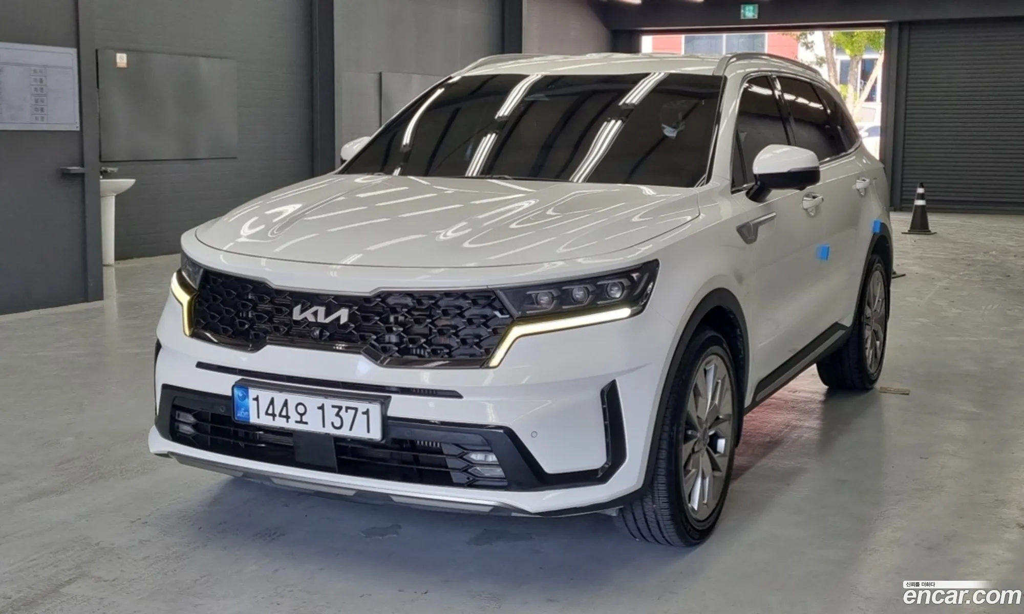 Kia Sorento 2022 — 8