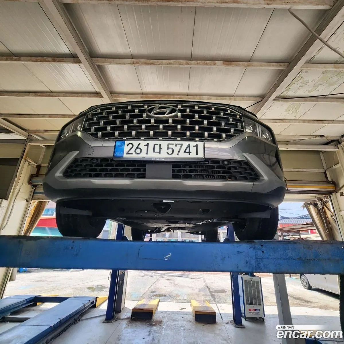 Hyundai Santa Fe 2022 — 3