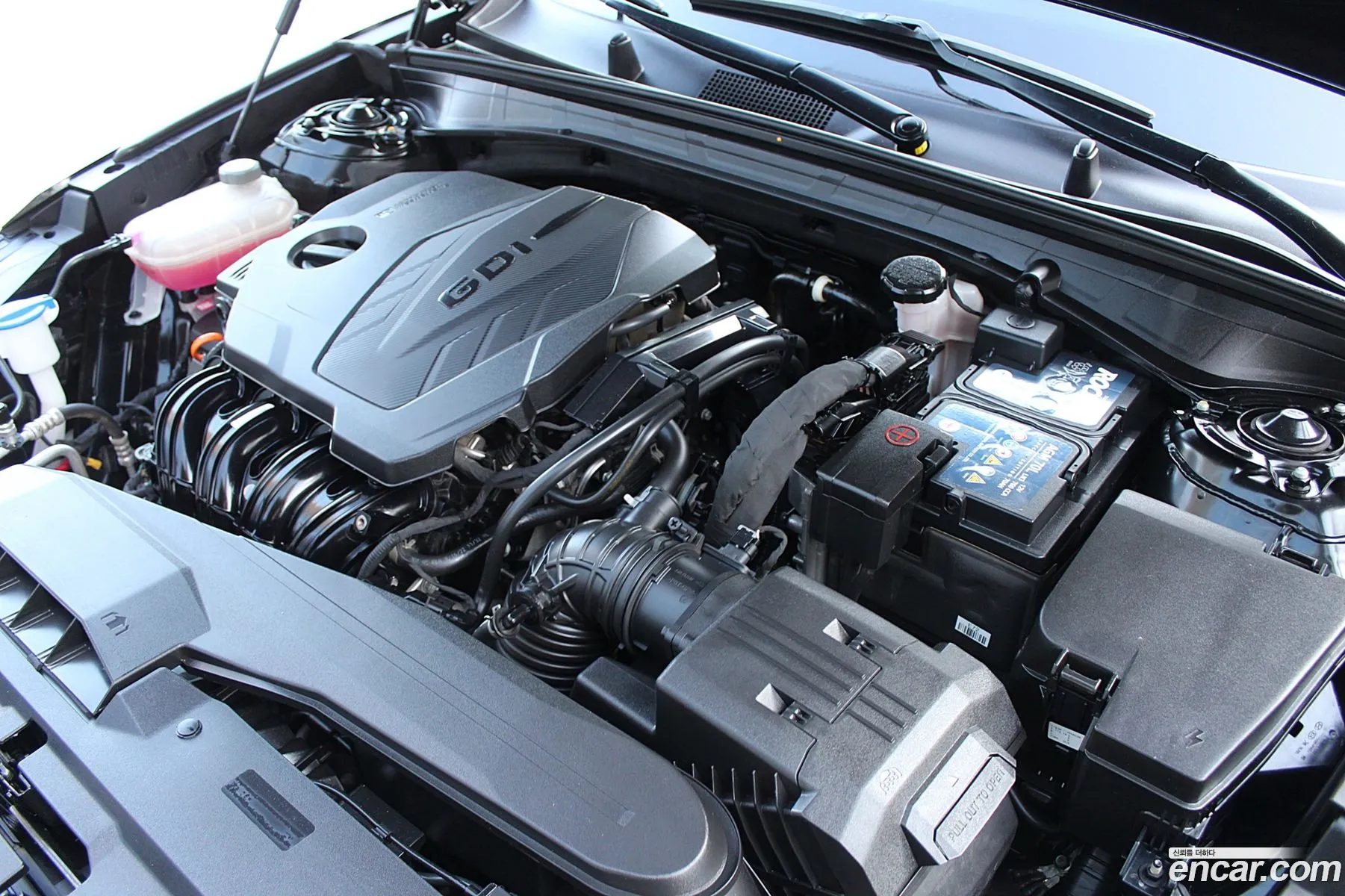 Kia K8 2023 — 9