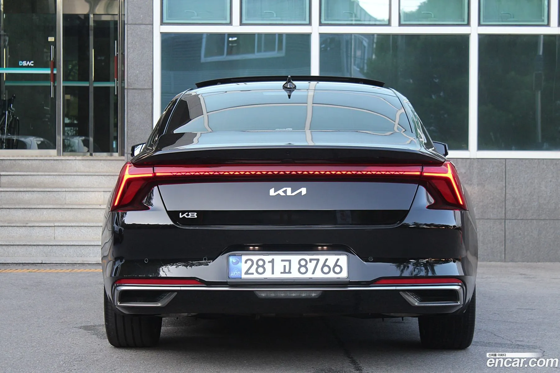 Kia K8 2023 — 10