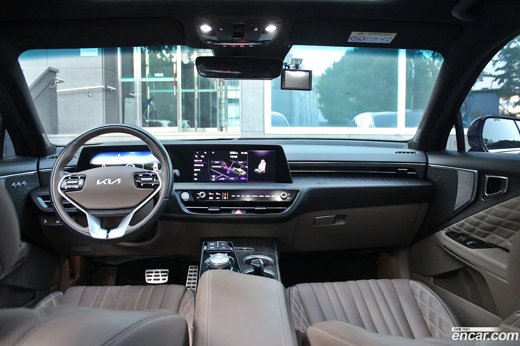 Kia K8 2023 — 4